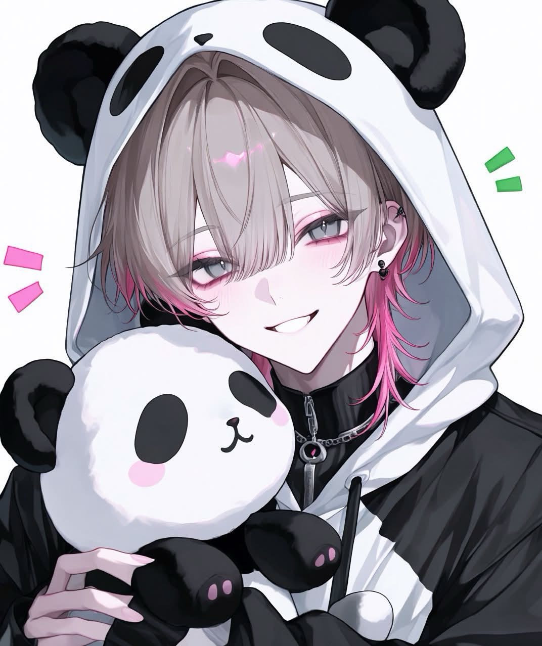 🐼ᩚ♛夏沢 玲斗
