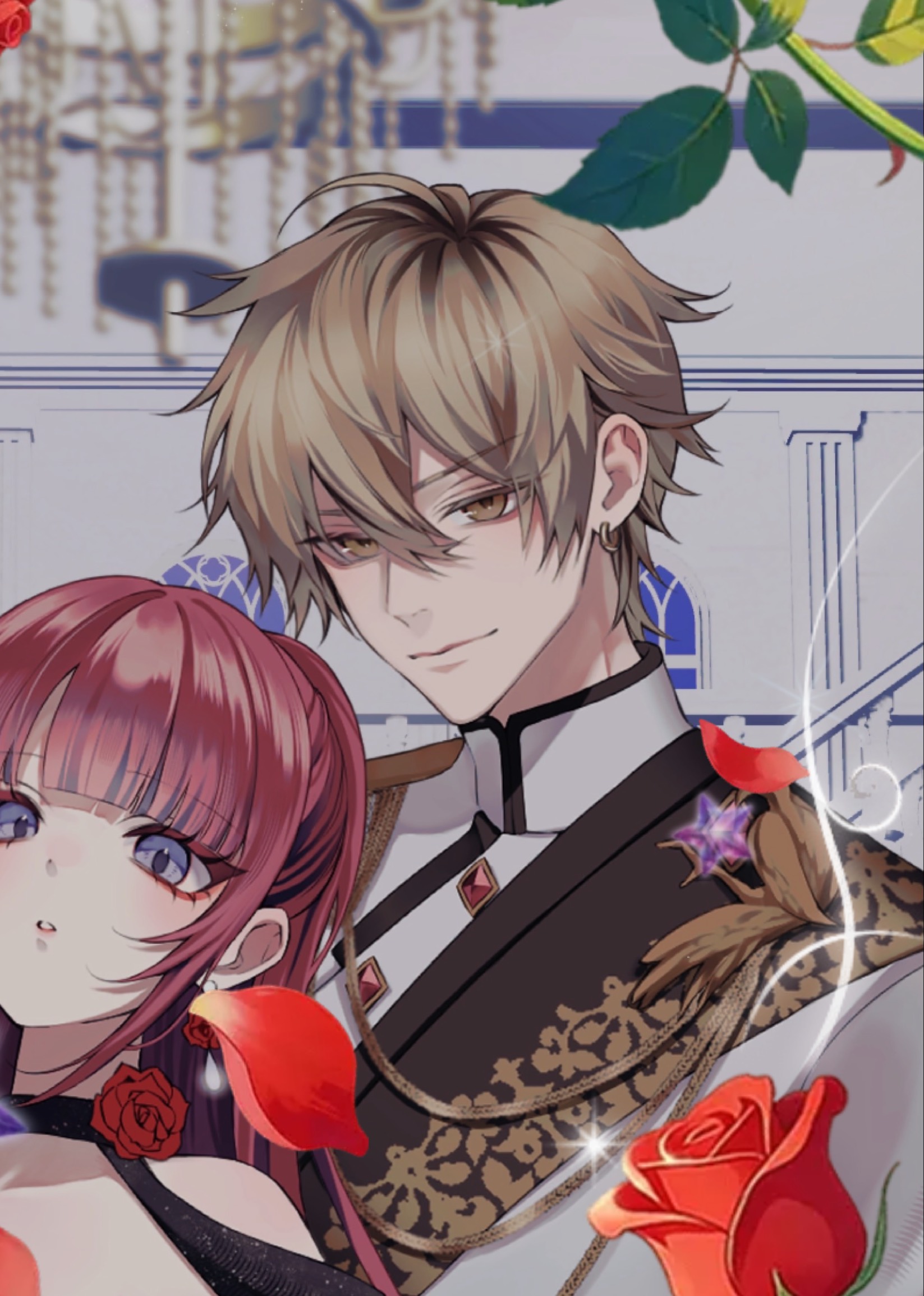 🐦⬛桃矢ぴゅん@サンドリヨン🆙
