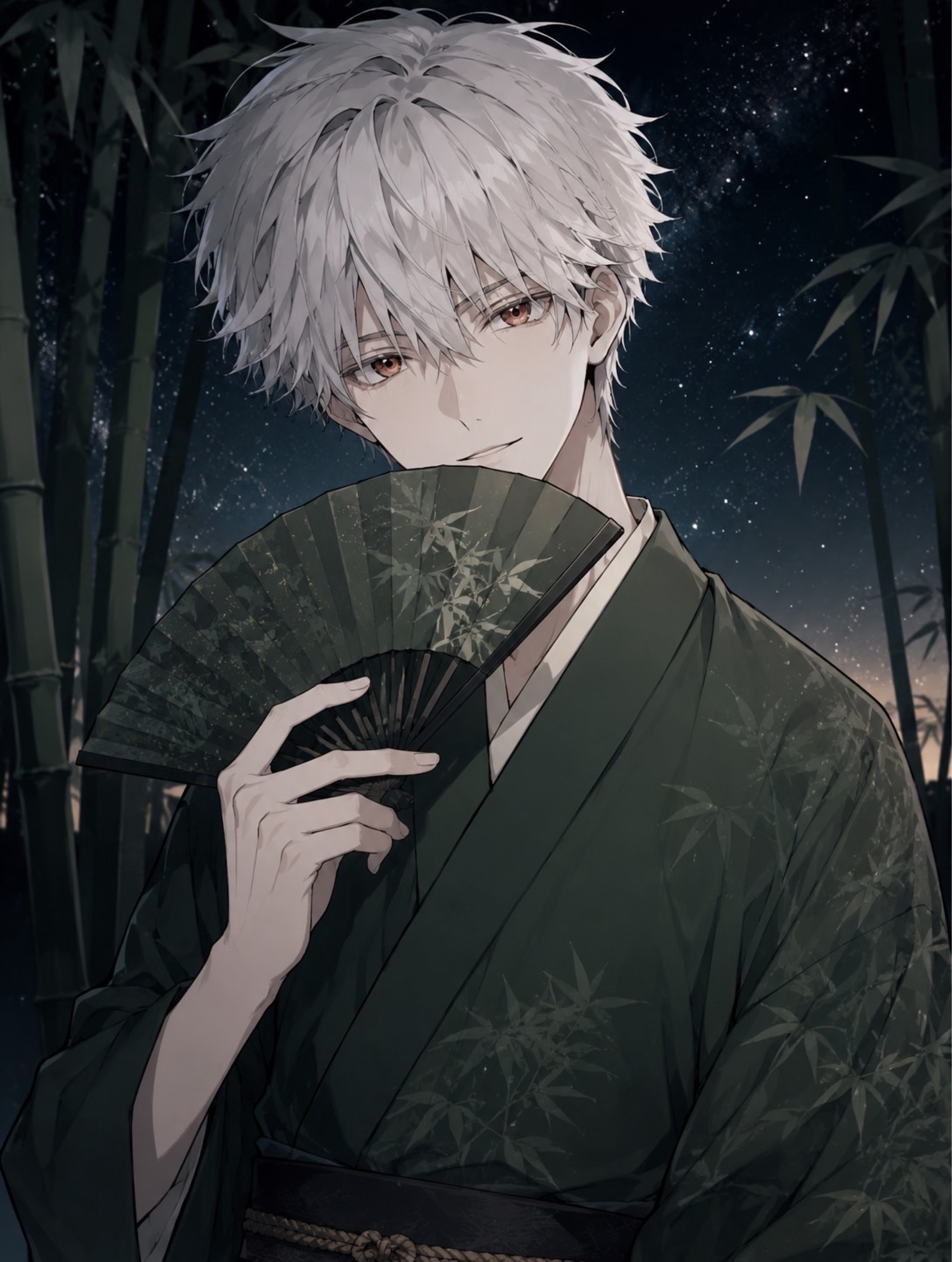 ⚐゙七海 銀꙳ꔫ ͙͛