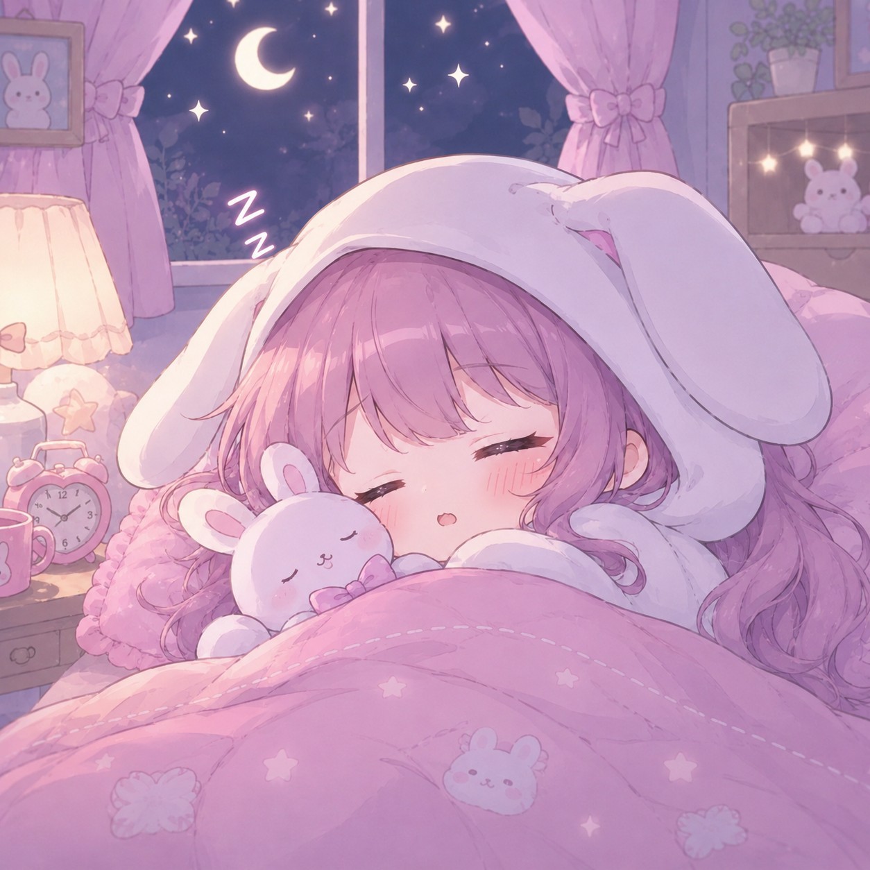 なふ🐰̽̈
