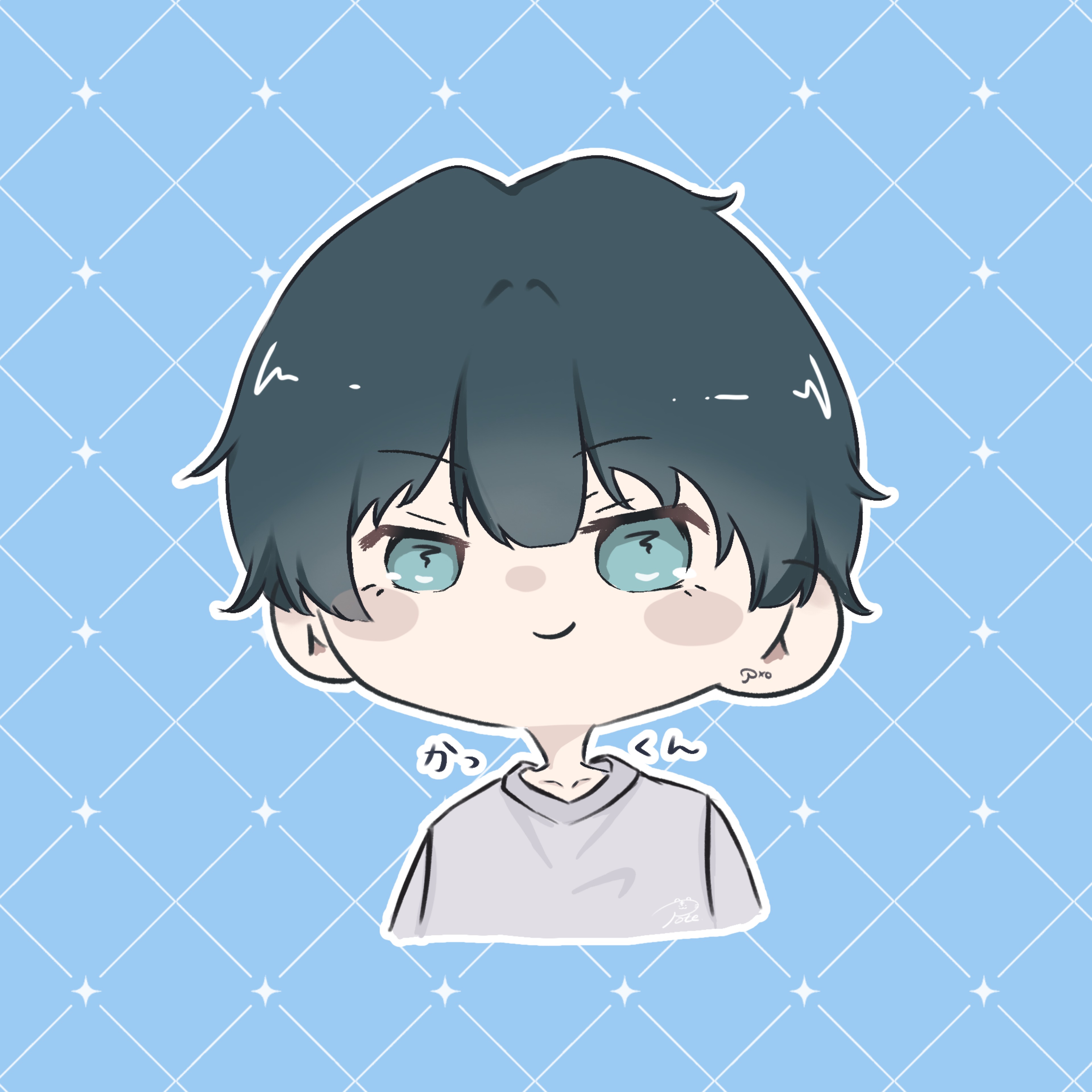 かっくん