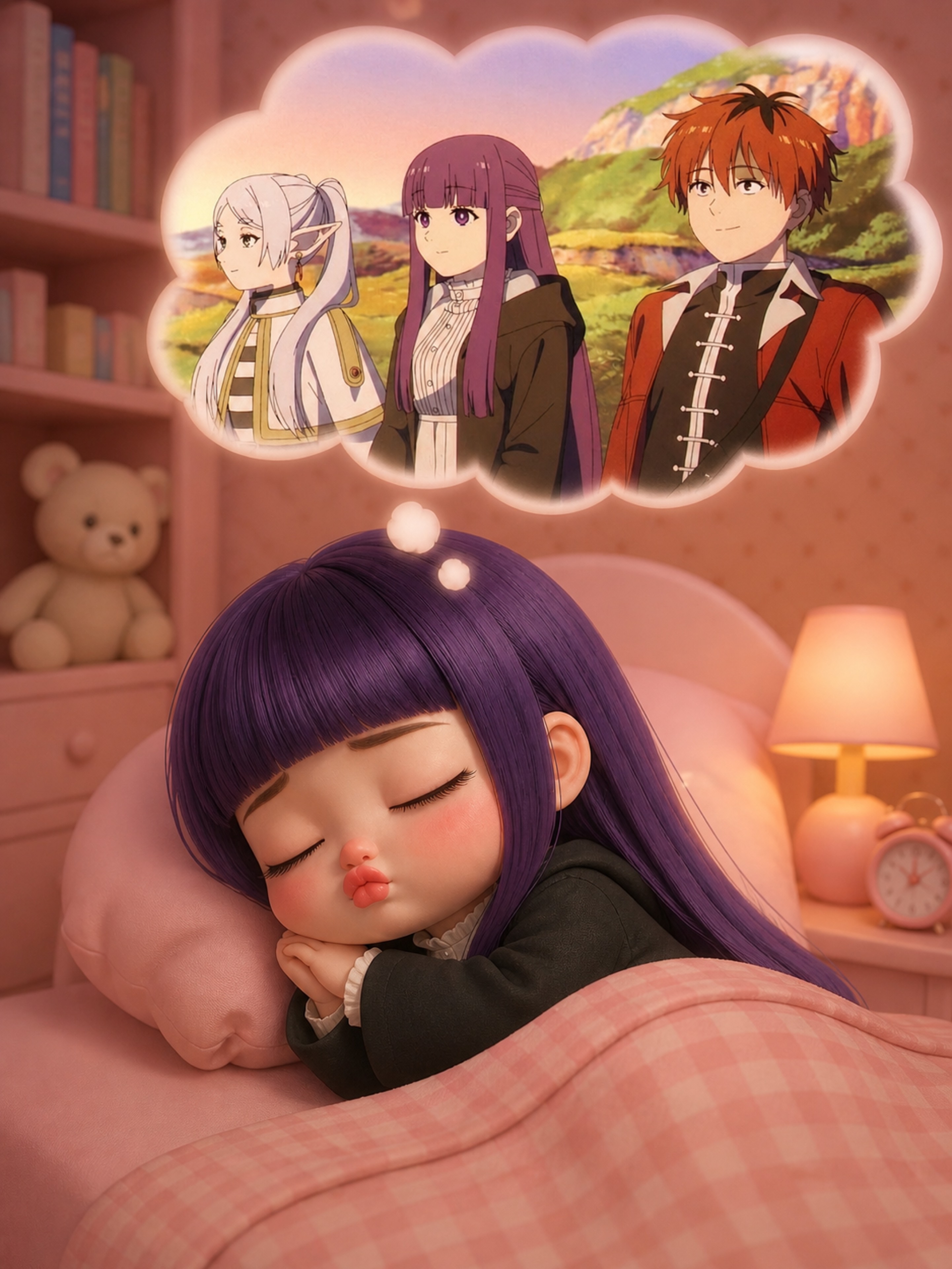 し の