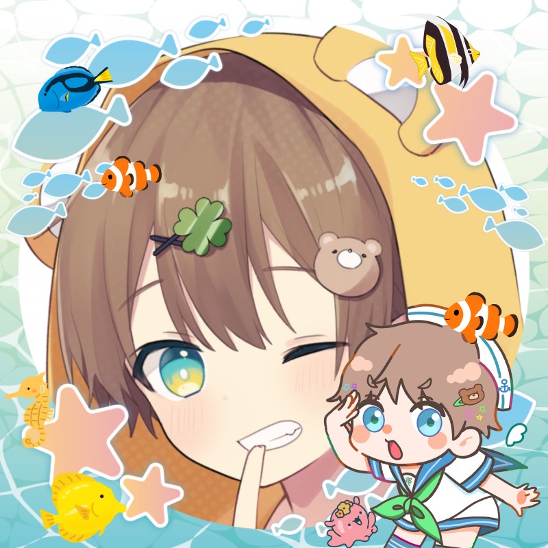 Öஐ☘︎︎おず︎︎⟡VTuber準備中⟡