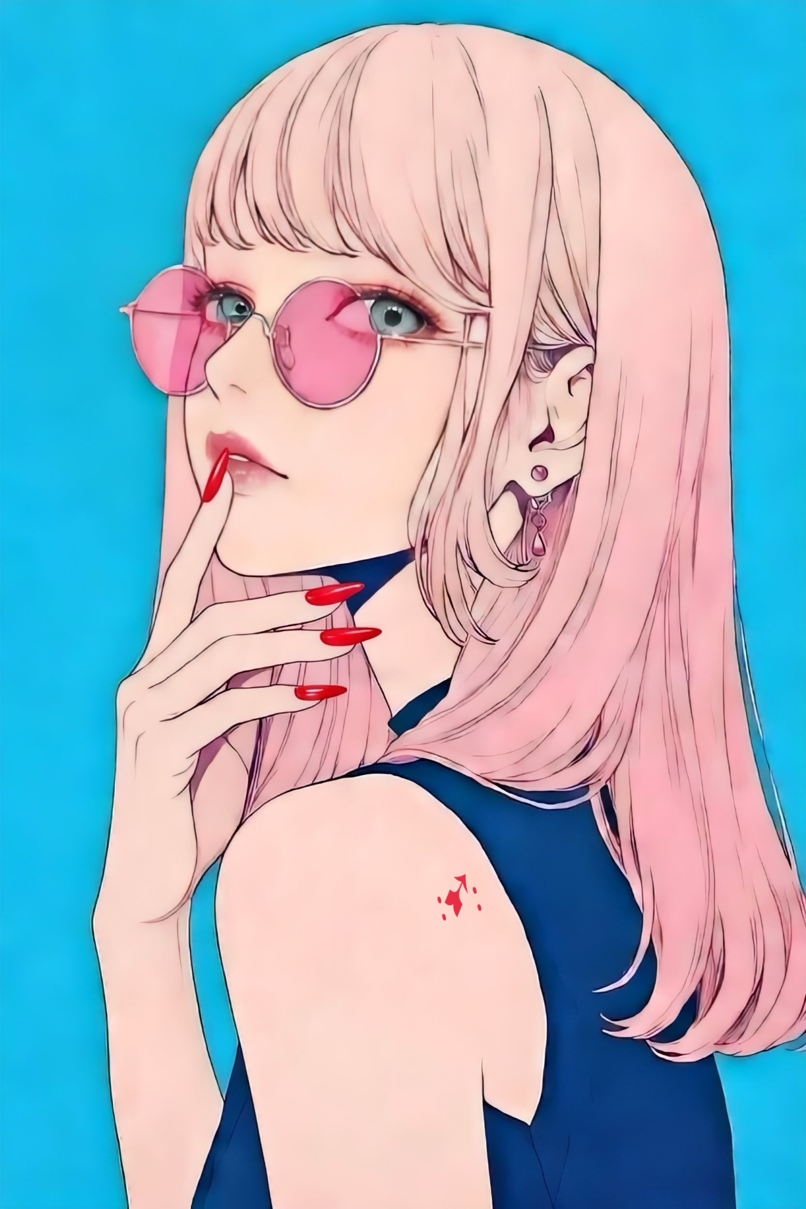 :➹:夜那〜yona