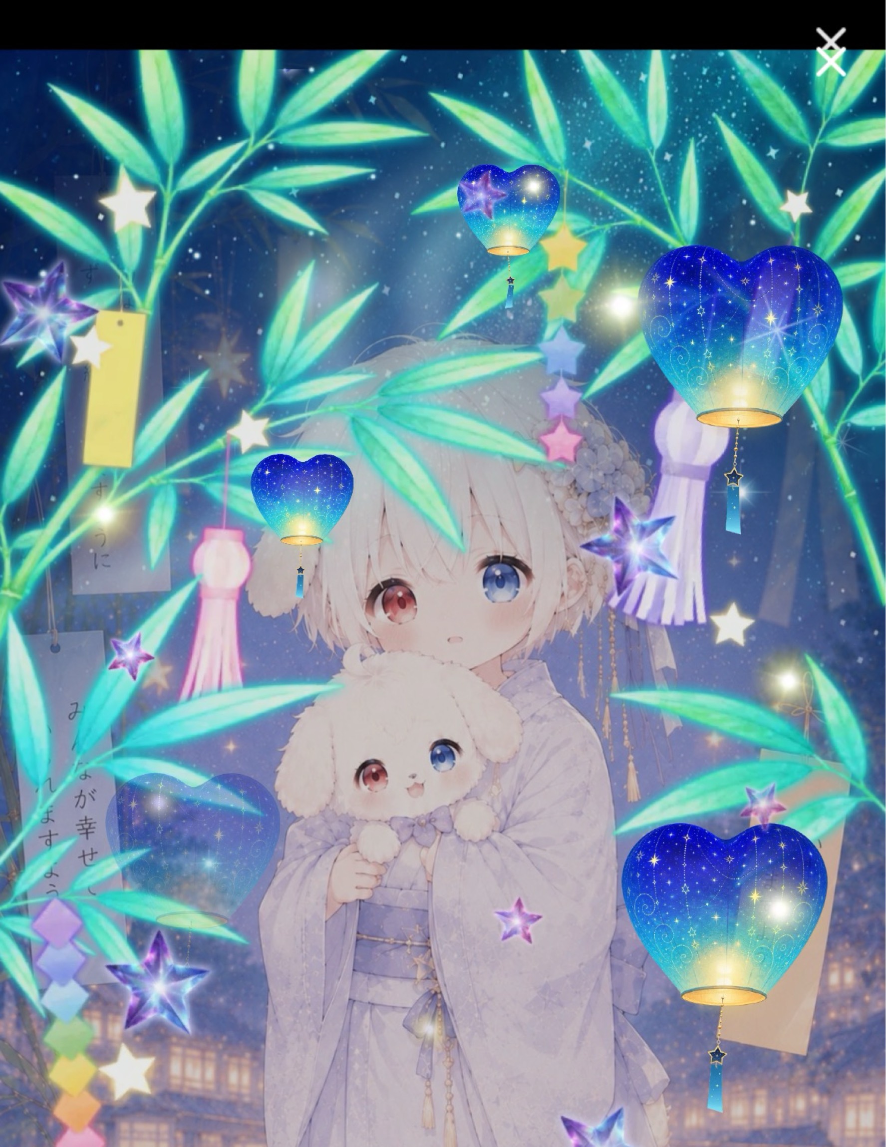 ✨️ぽむ 🧸✧̇·̩͙
