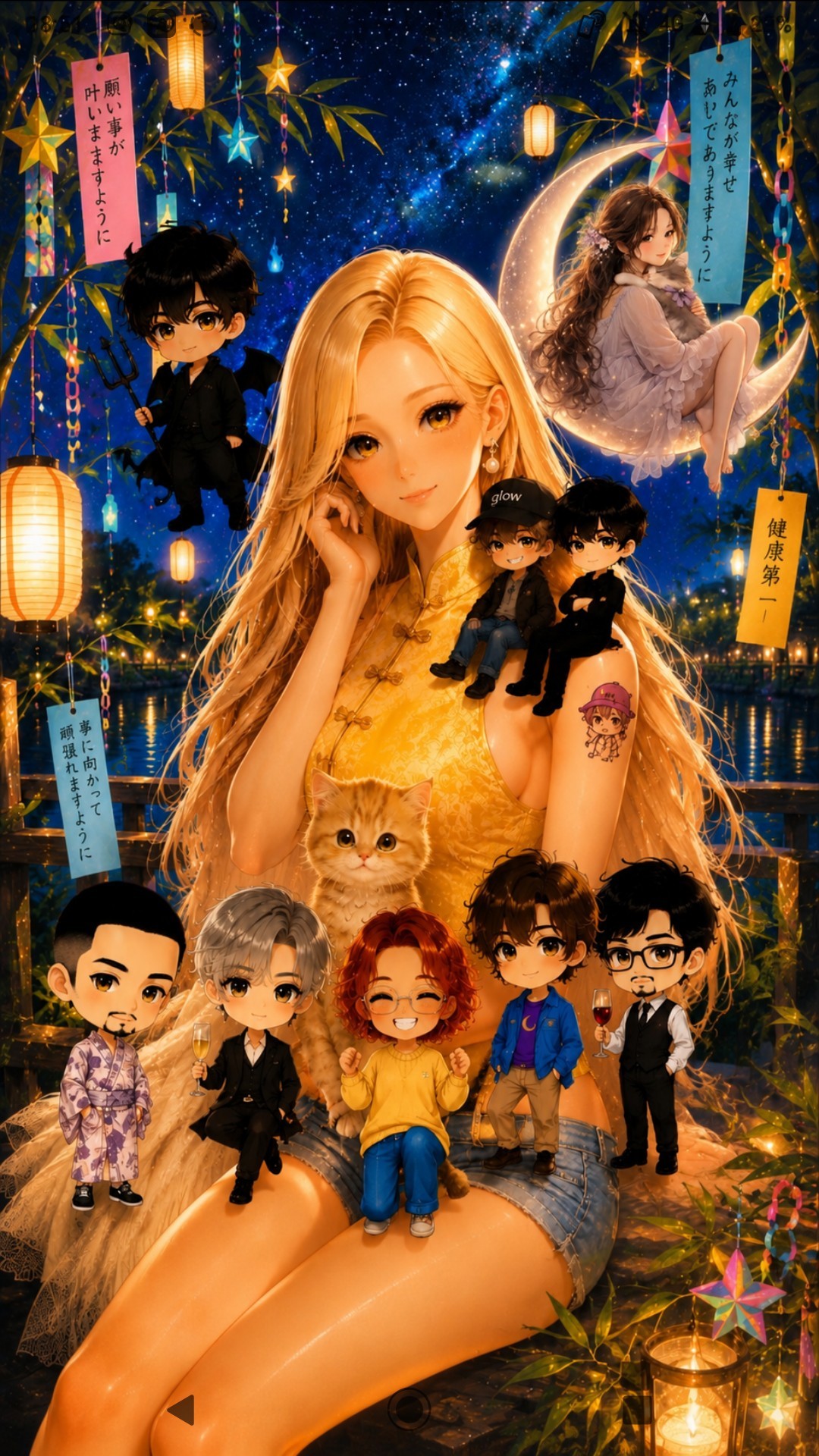 💛イエロー☾Ä⋆🦌🐶