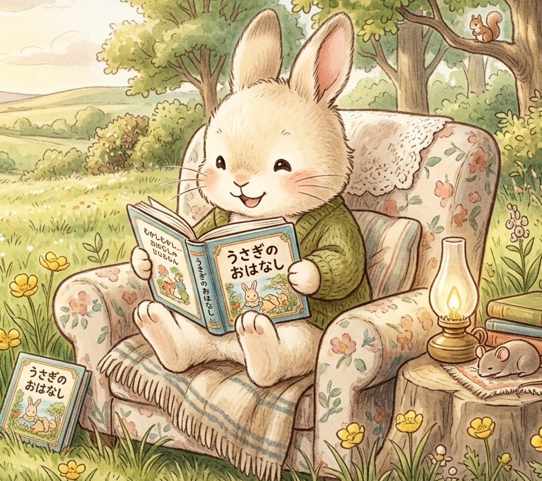 のの　朗読民