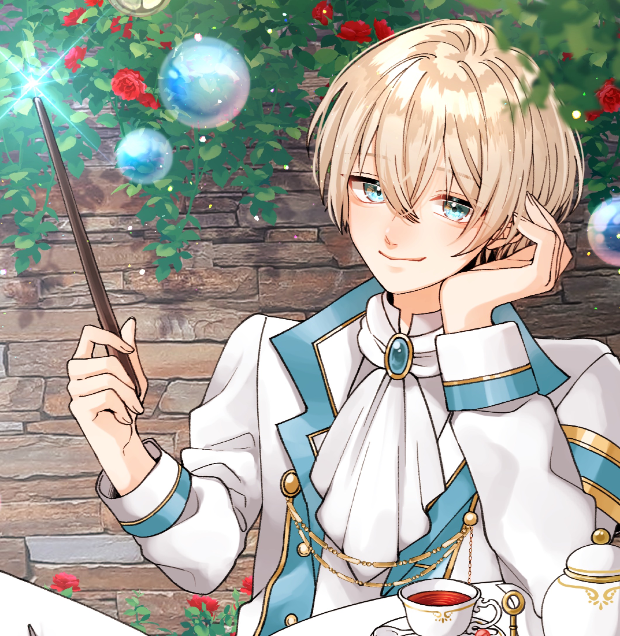 となり. 7/16 22:00~🎂