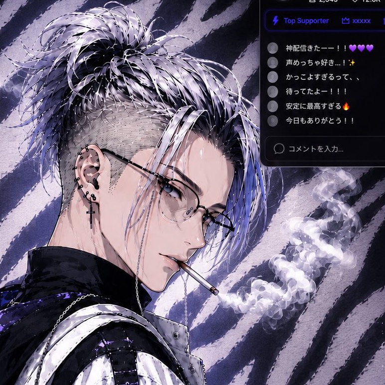 ⋆☽︎︎·̩͙ᙆƶ Zan