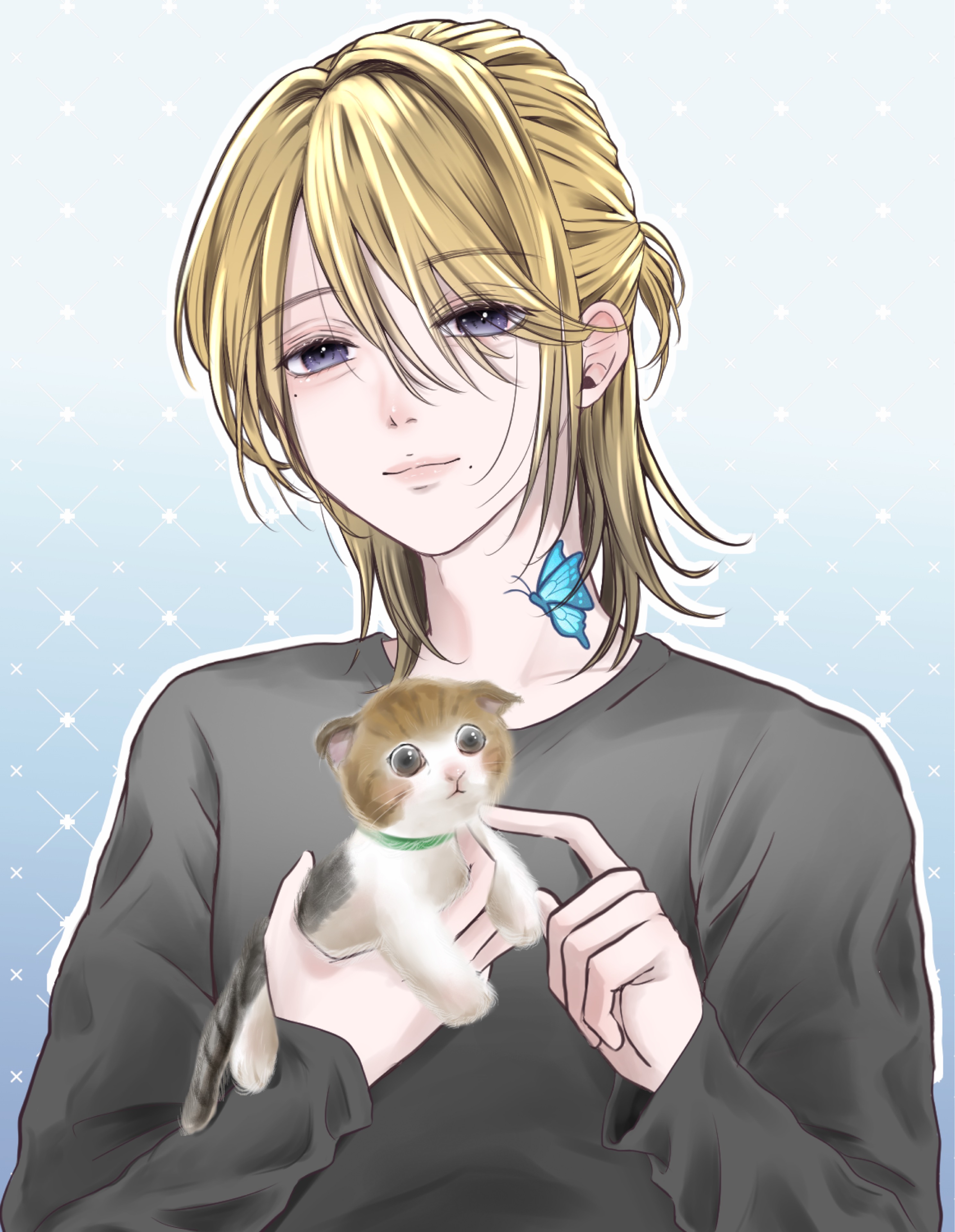 りいた