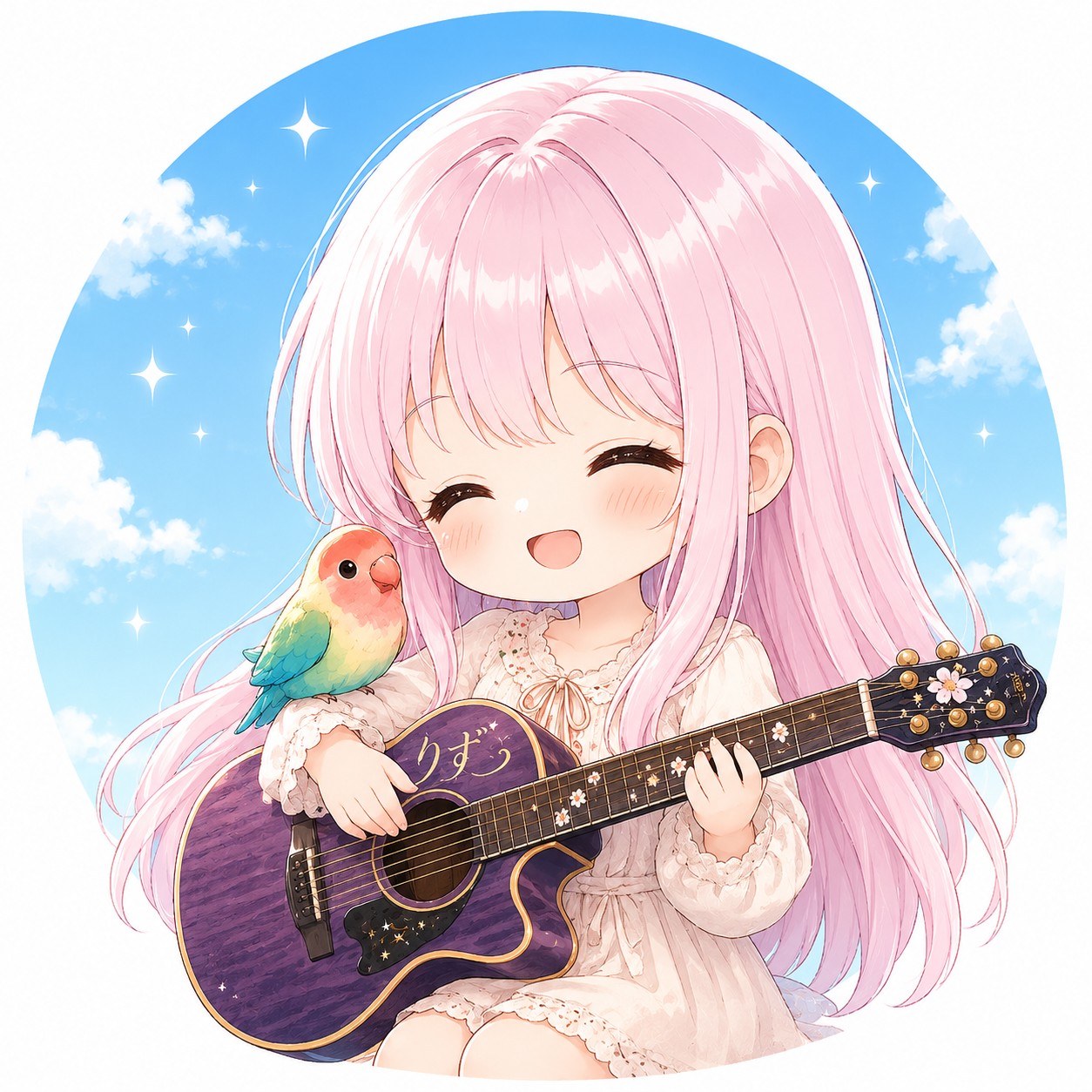 りず 𓍢ִ໋☕️