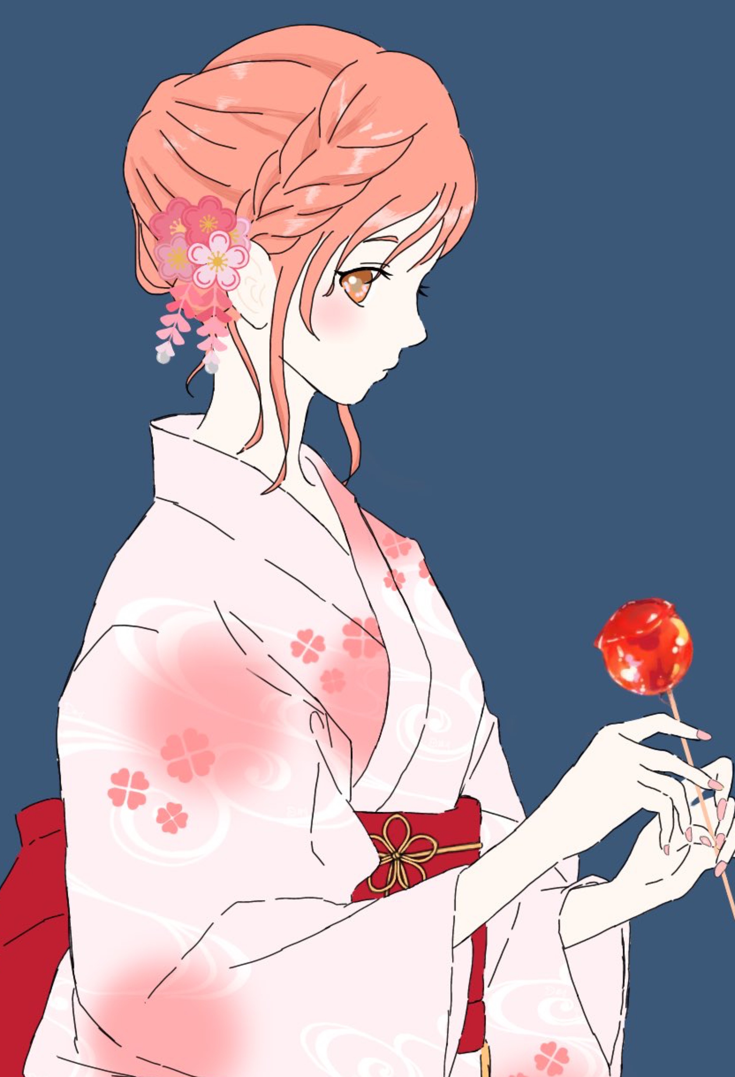 ᗦ#◃しゃけぽむ