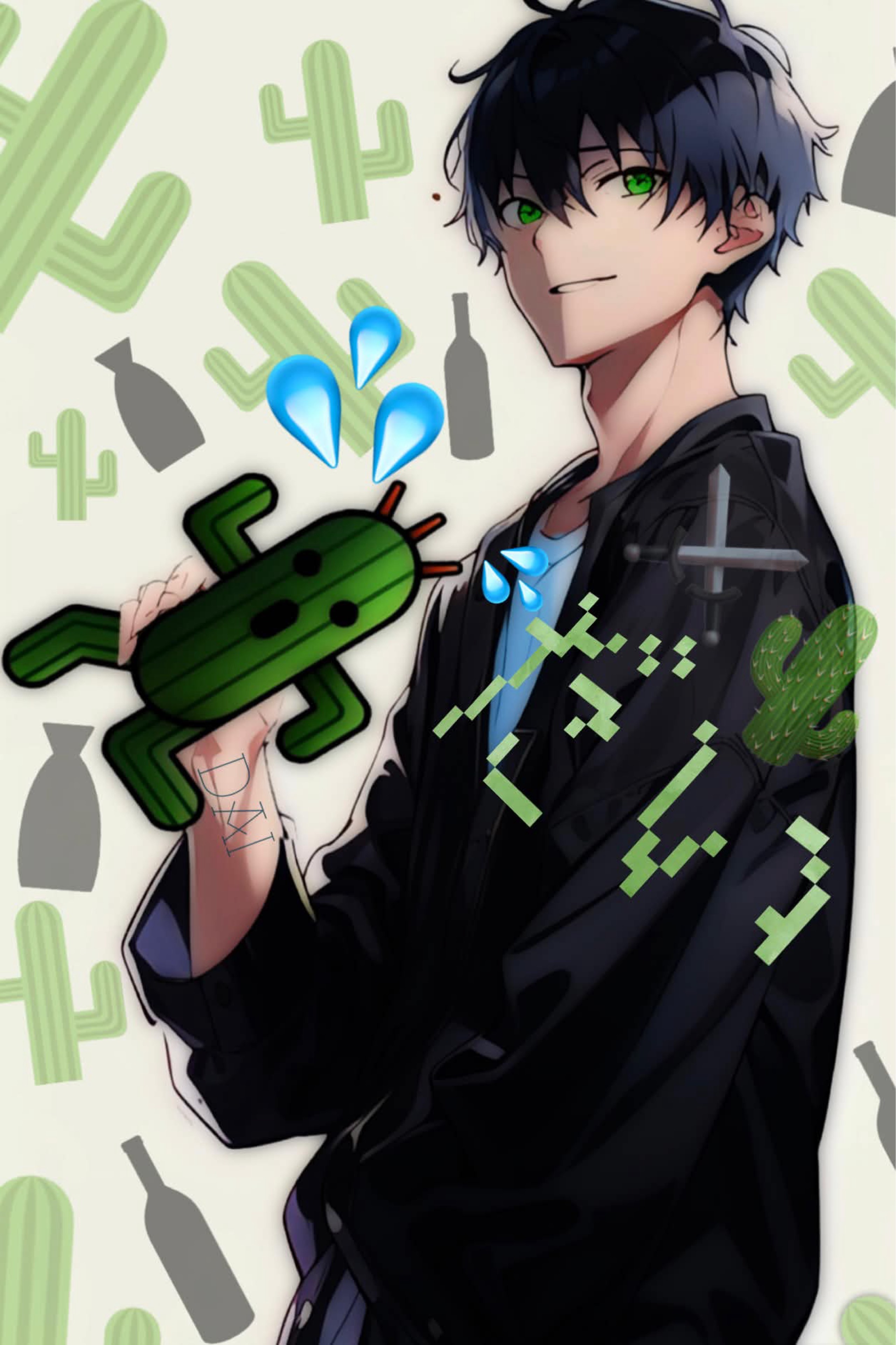 ⚔️だい🌵