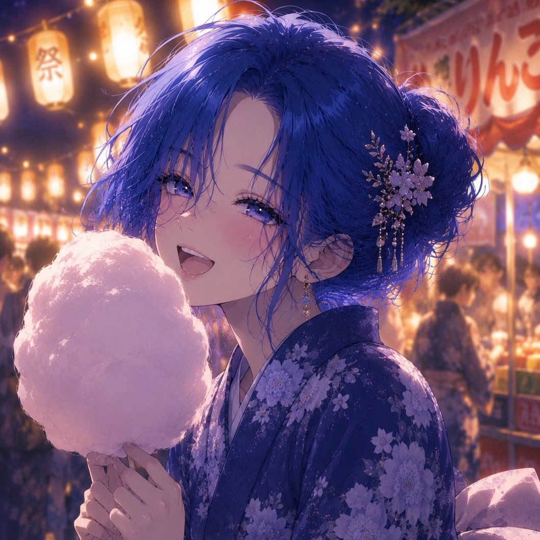 ℳྀིᵕ̈ まりん