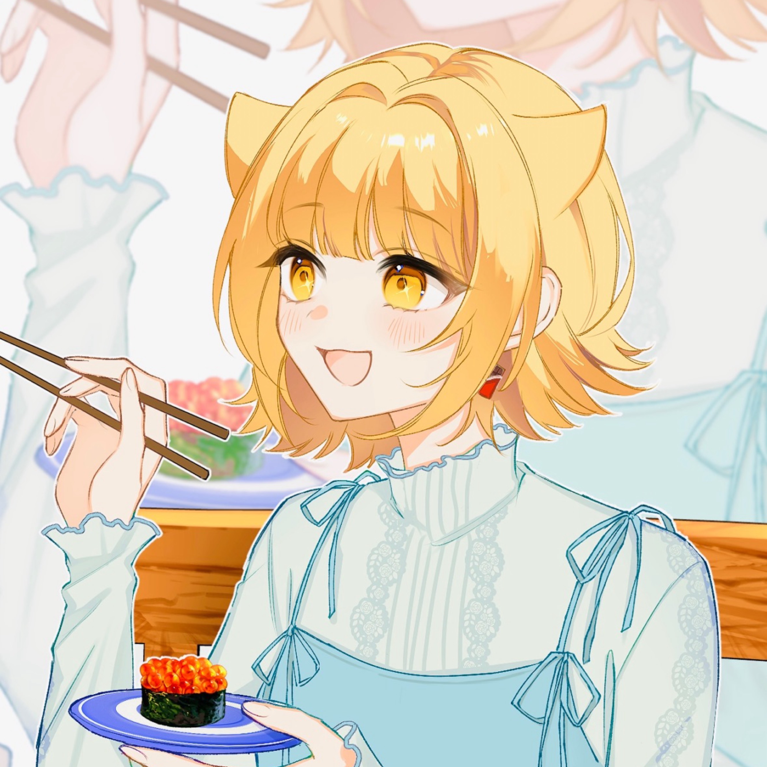 か！🍣