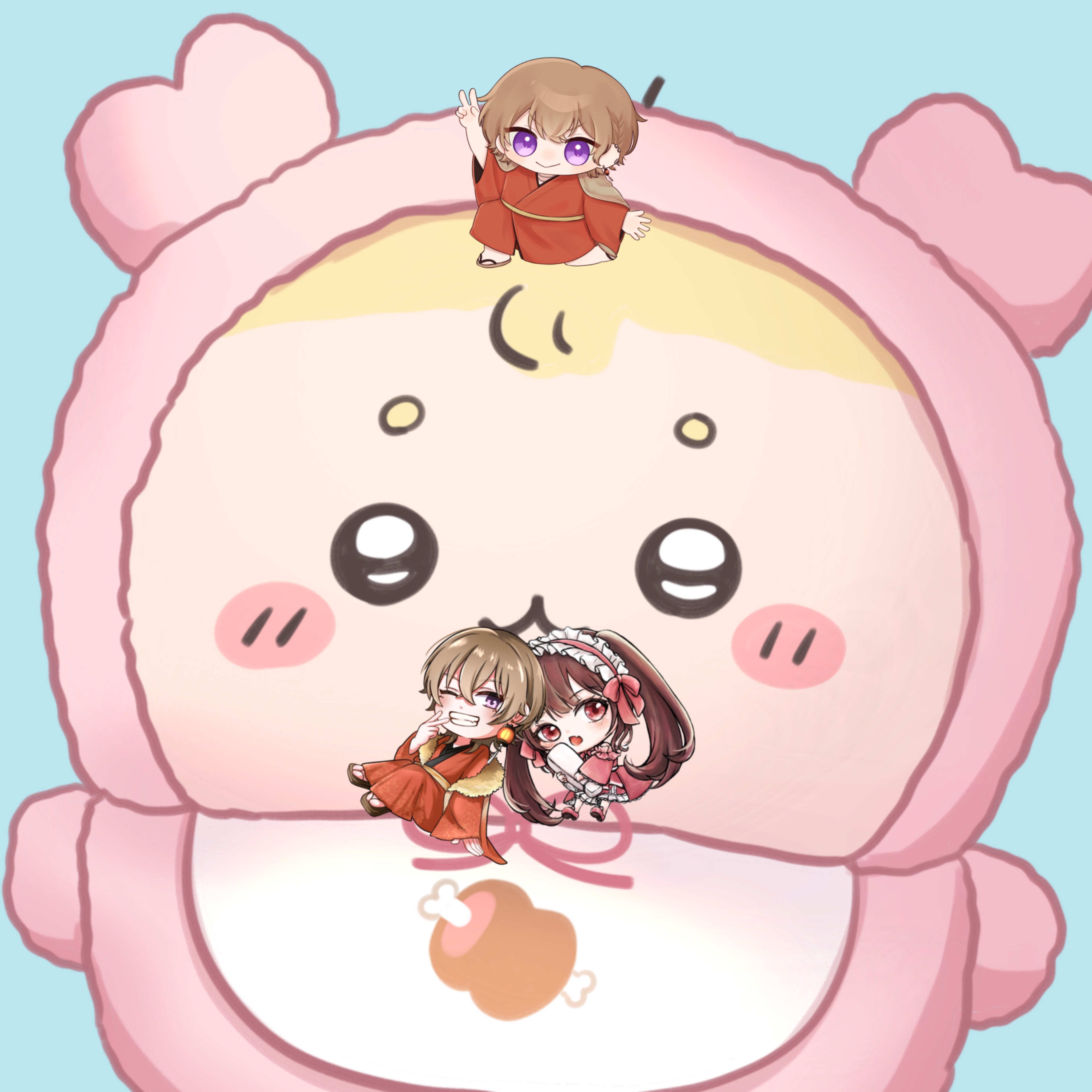 ほへと