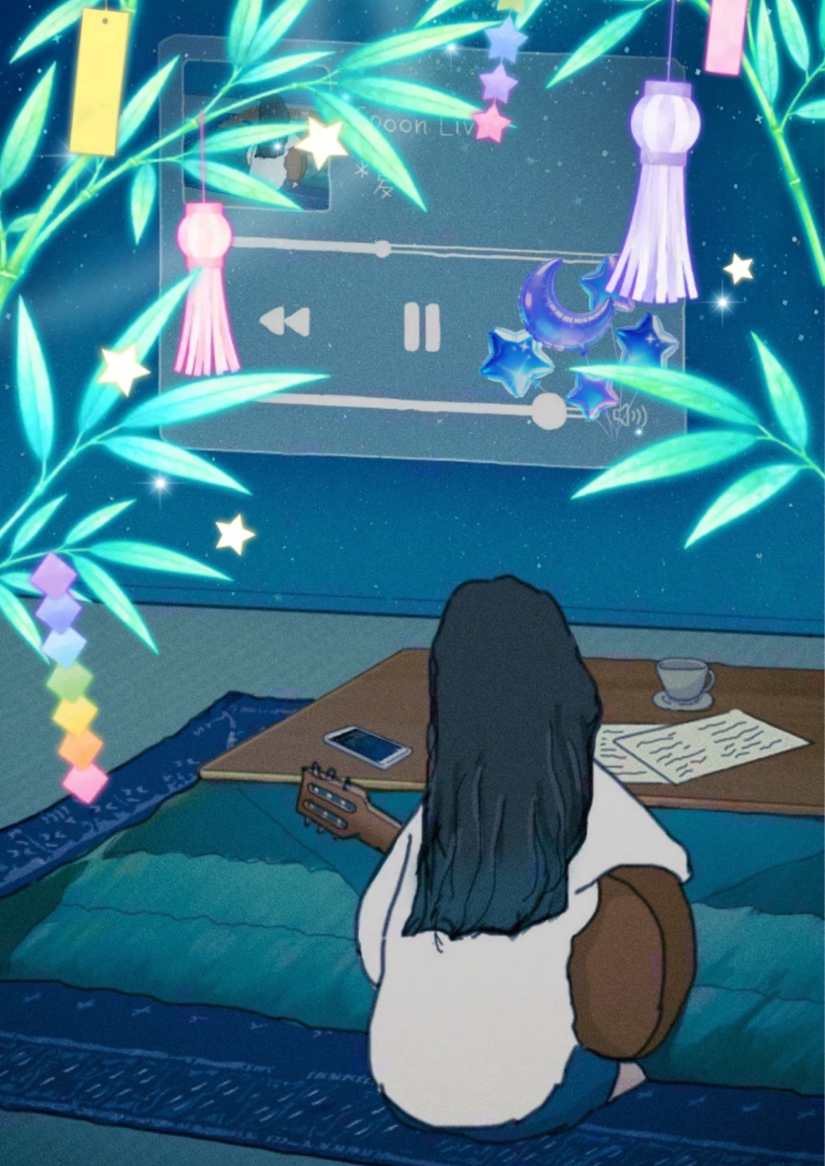 *夏