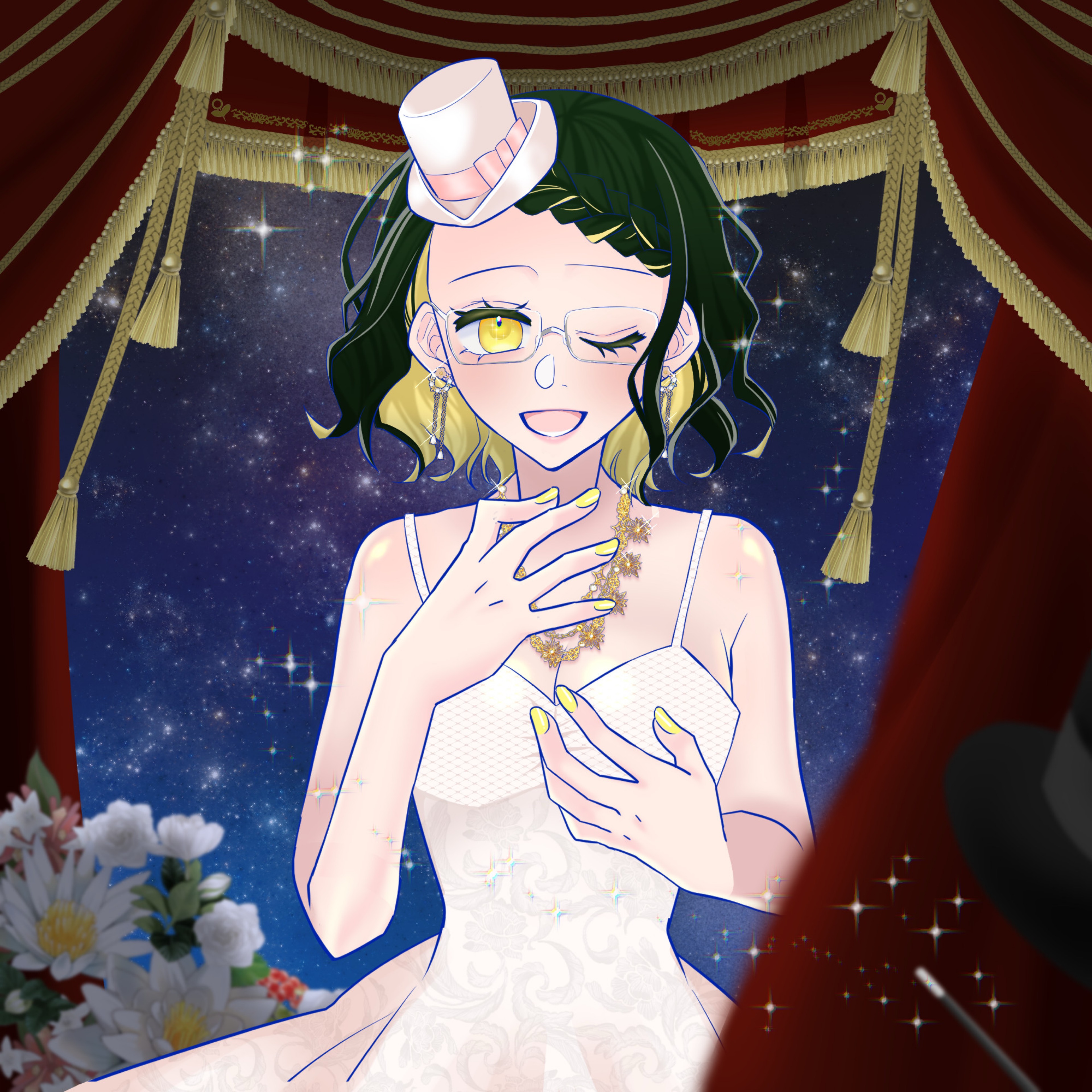 きこんちゃん@glitter🆙