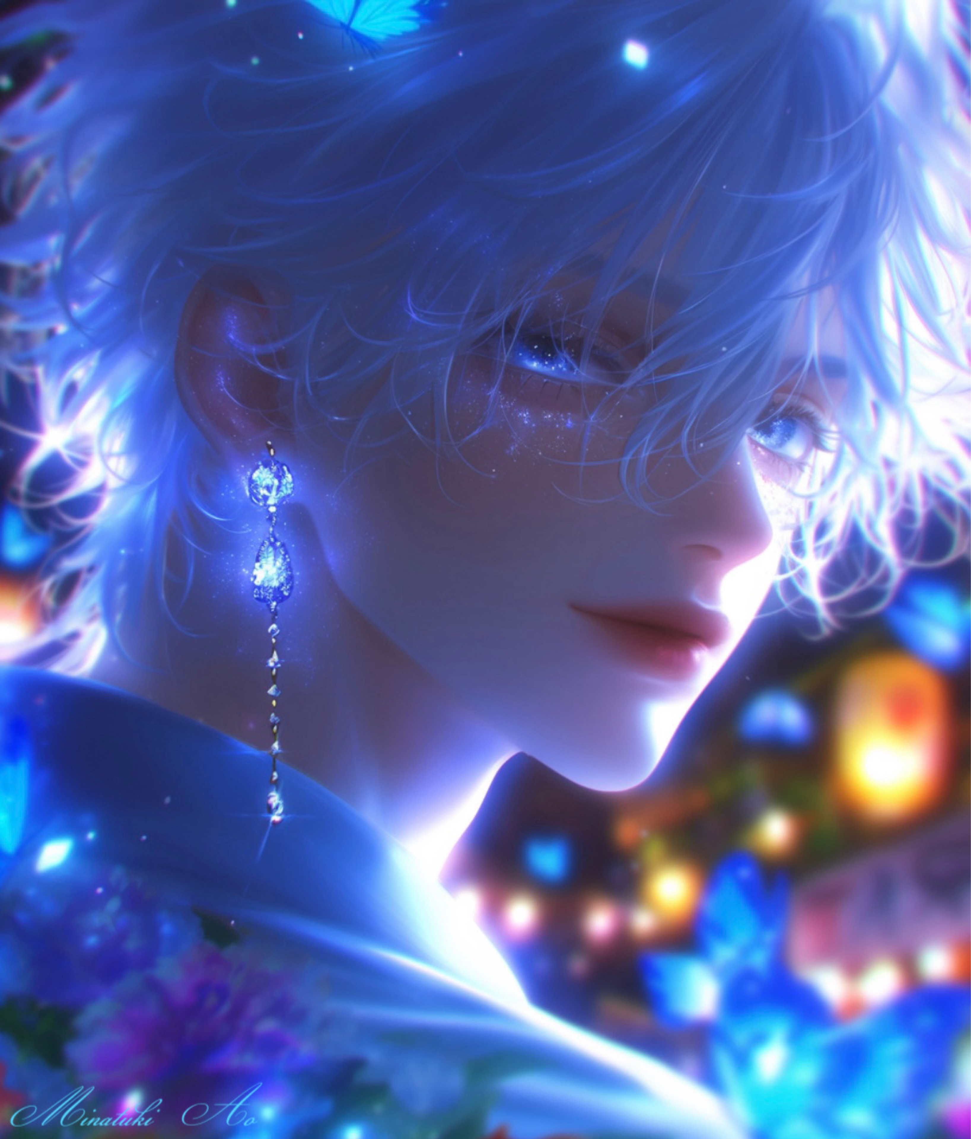 ꙳ₛ∔ᴿ.·水無月 蒼空