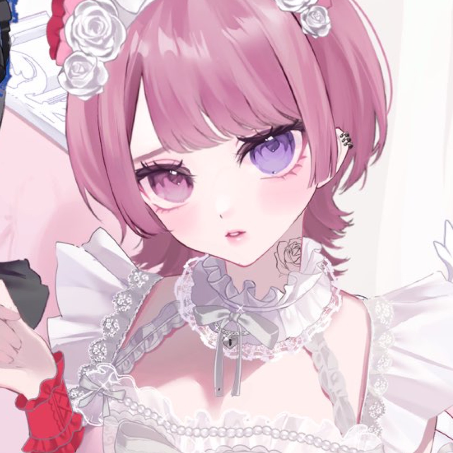 ⏦ 紅 璃