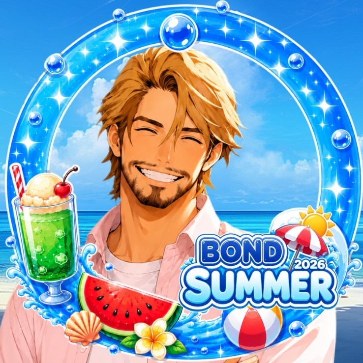  凡人-BOND-