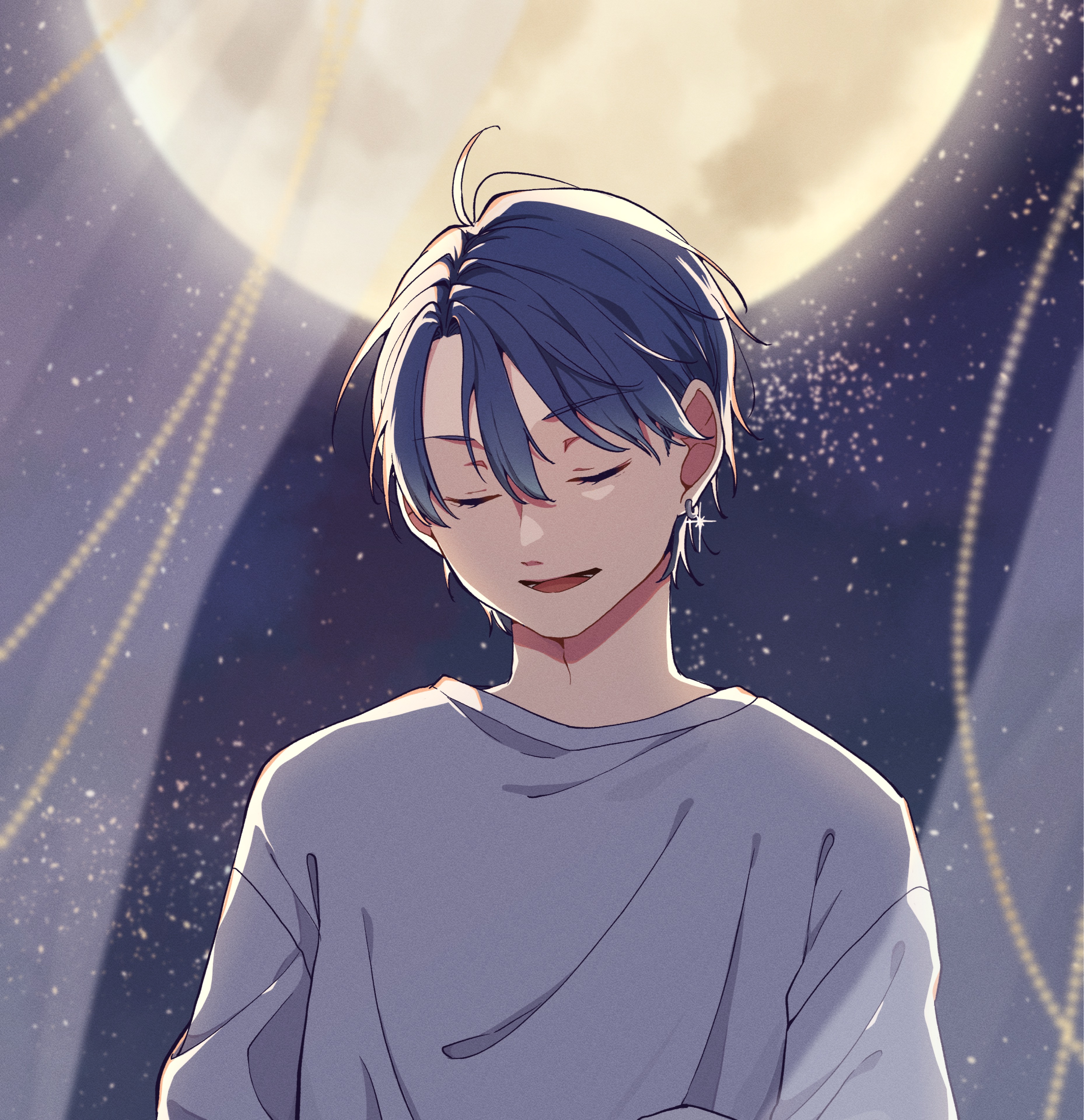 ᓍ 蒼 - ao -
