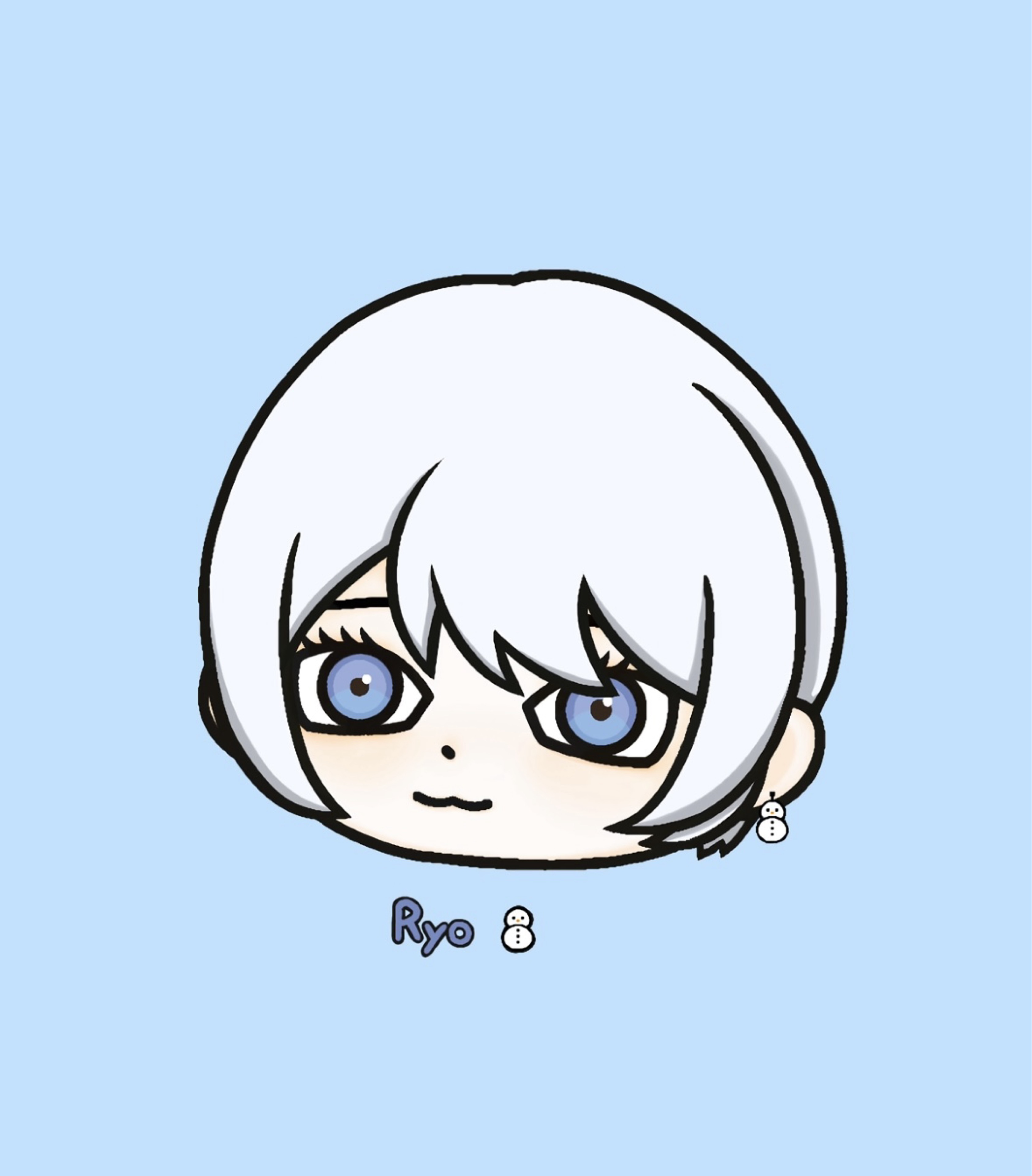 涼☃︎