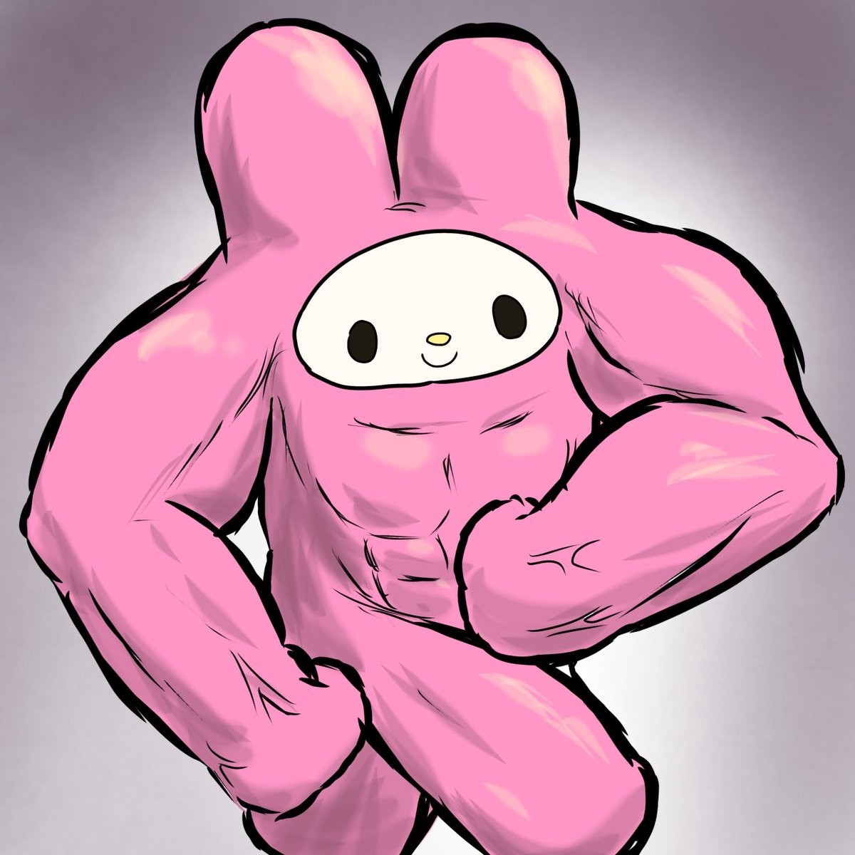 ムキムキムッキクン