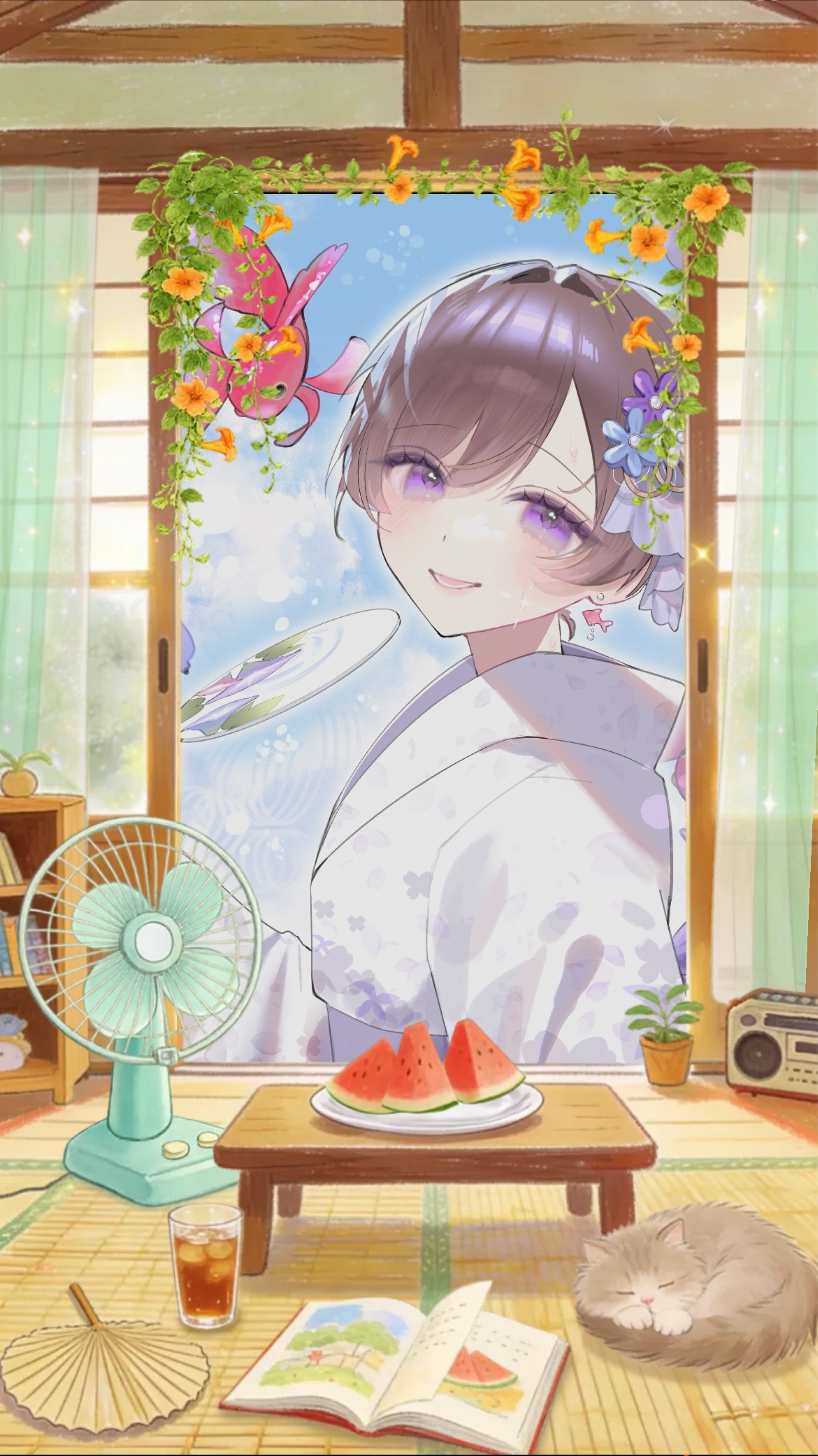 ⑅ 𖠚໊。゚一ノ瀬