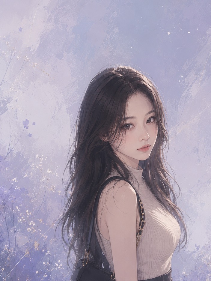 まに
