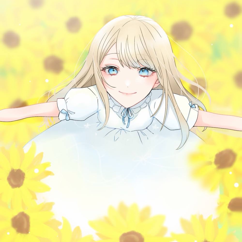 ஐ☘︎︎勿忘草-ナグ-
