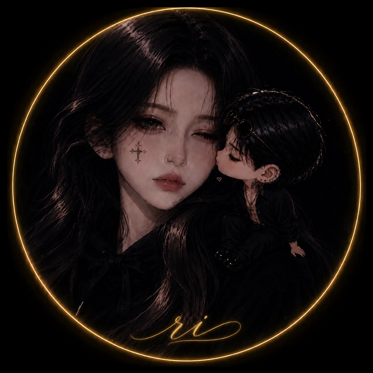 ♱ꔛෆ𝙧 𝙞 ♱