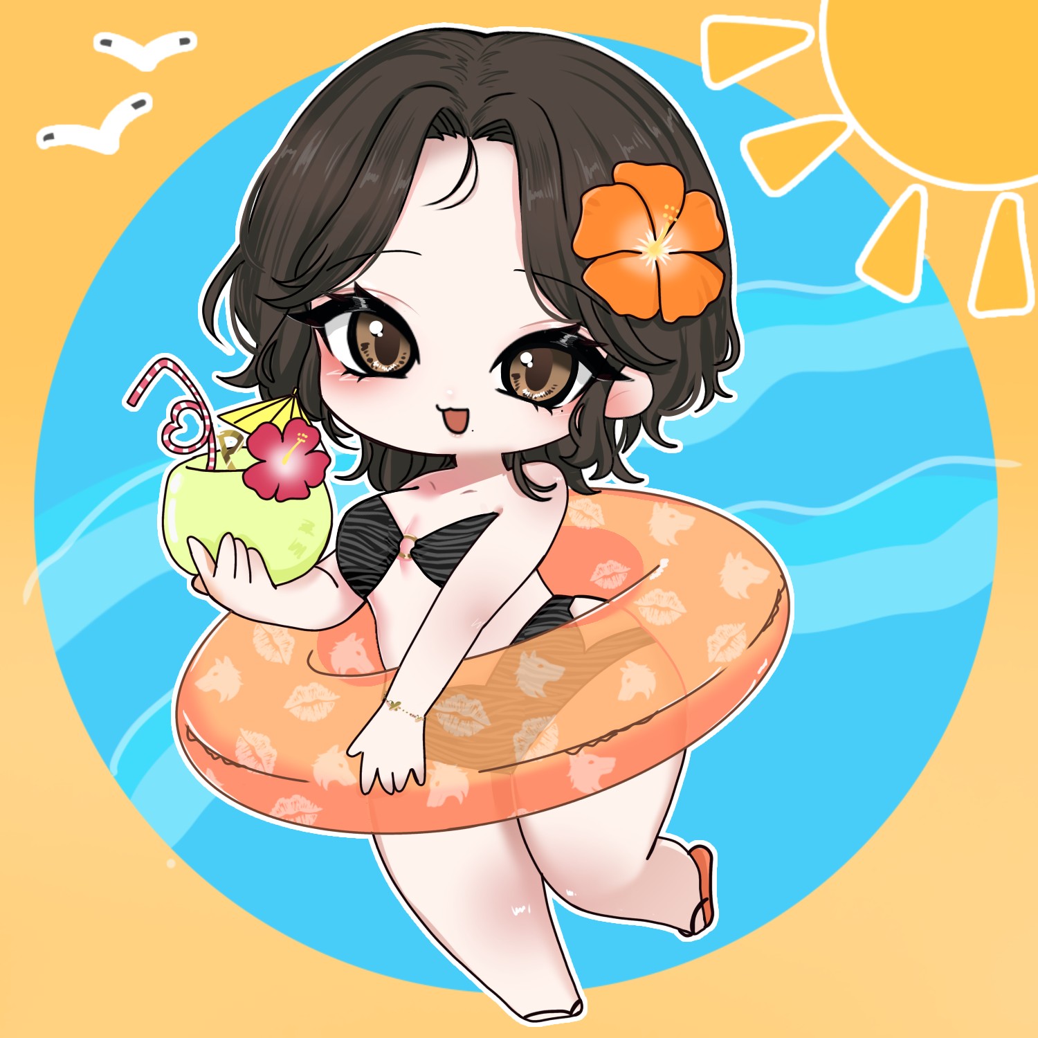 。。。ぴか