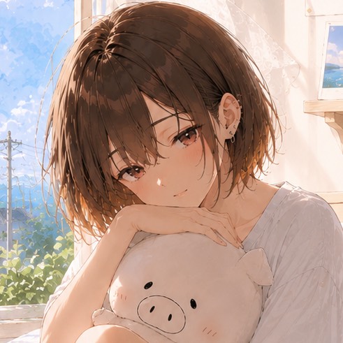 ましろだよー。