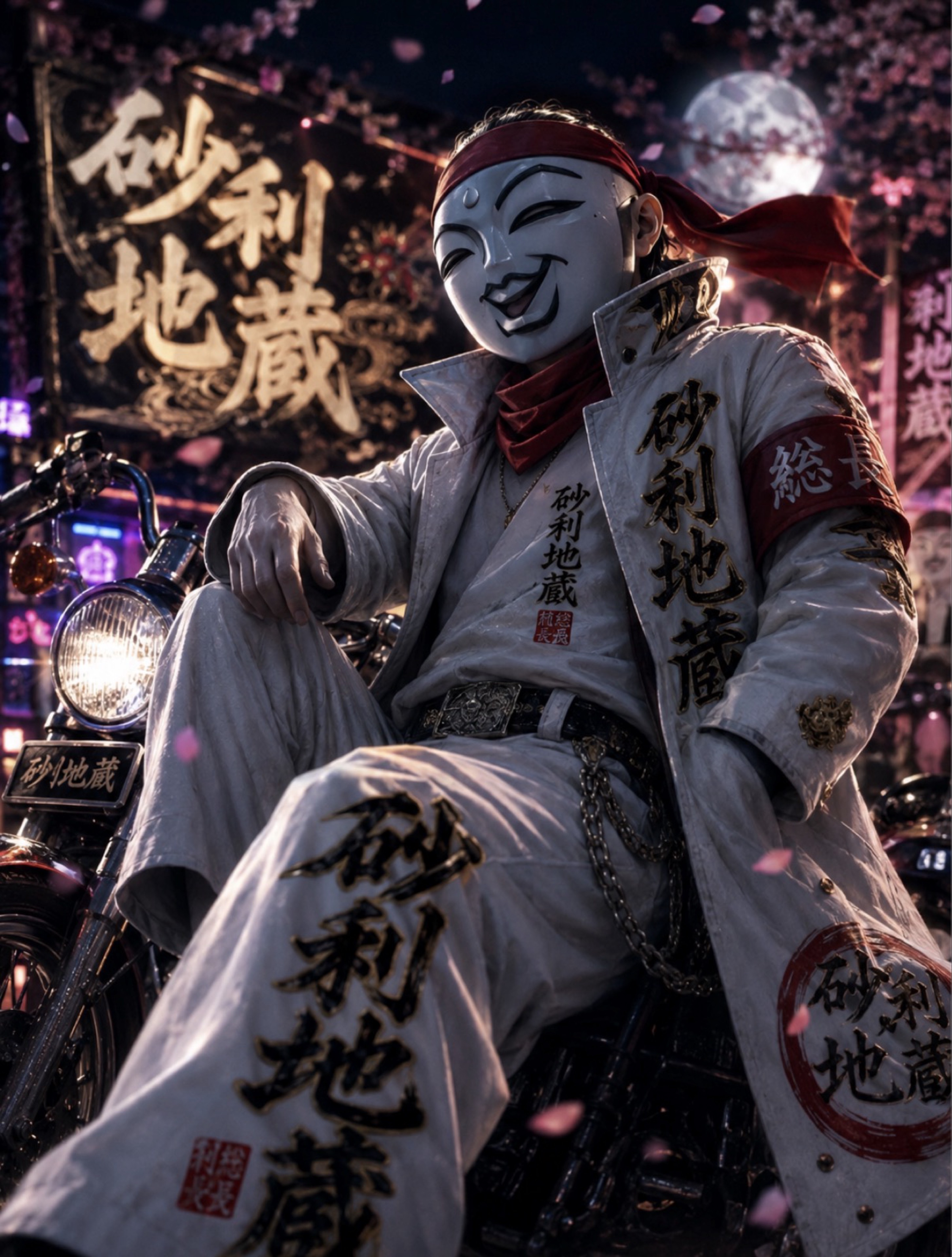 砂利地蔵