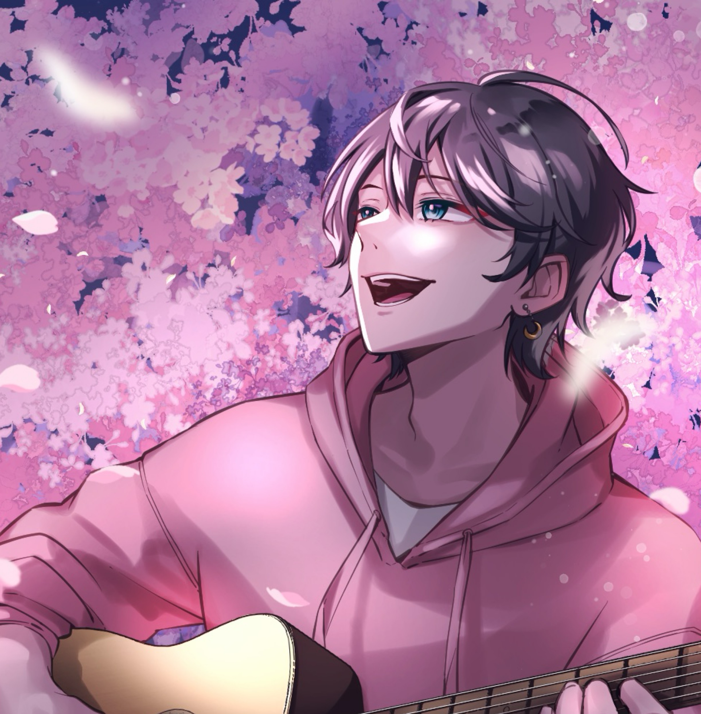 ³☪︎ 宇佐美 桜月