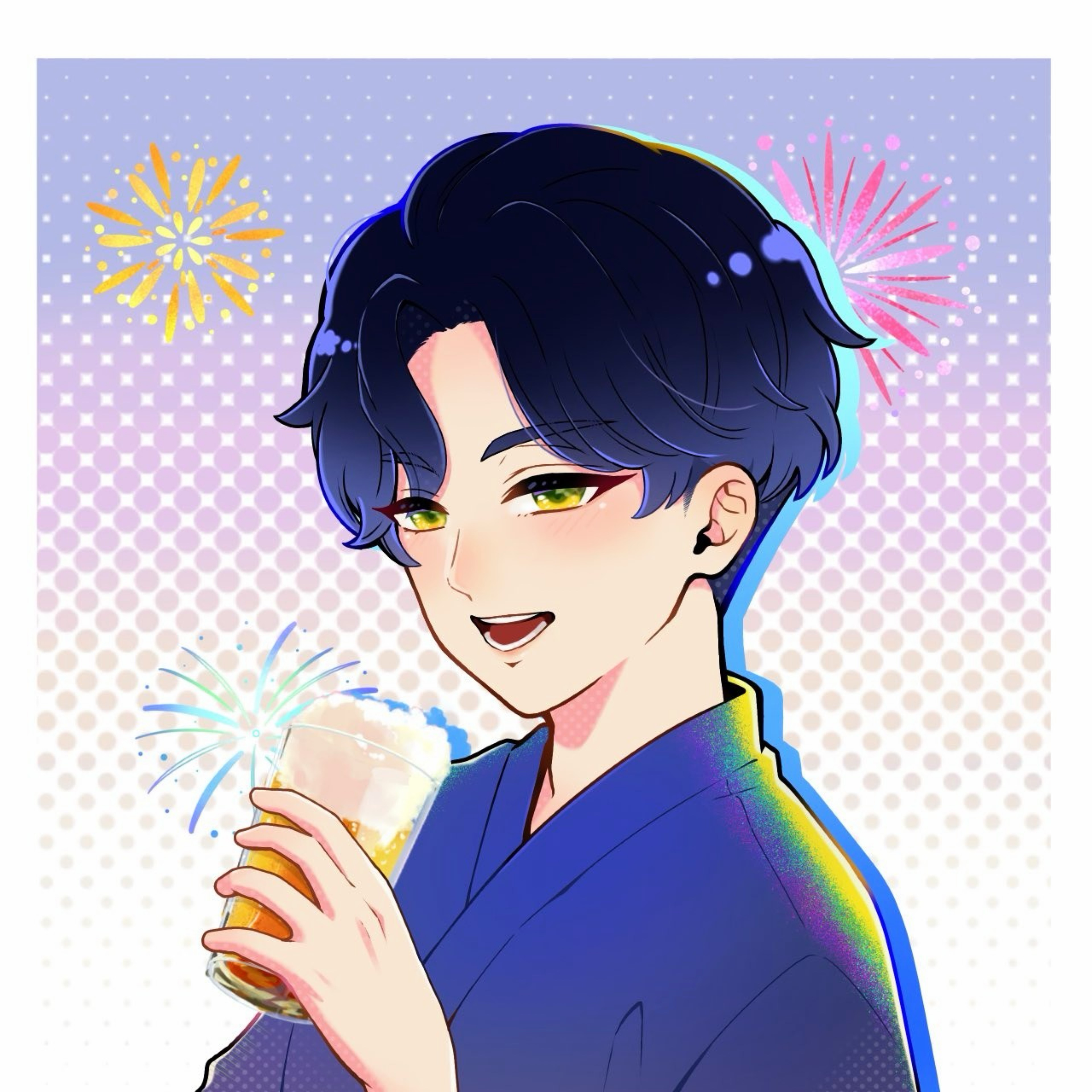 ✡︎キイロ♪