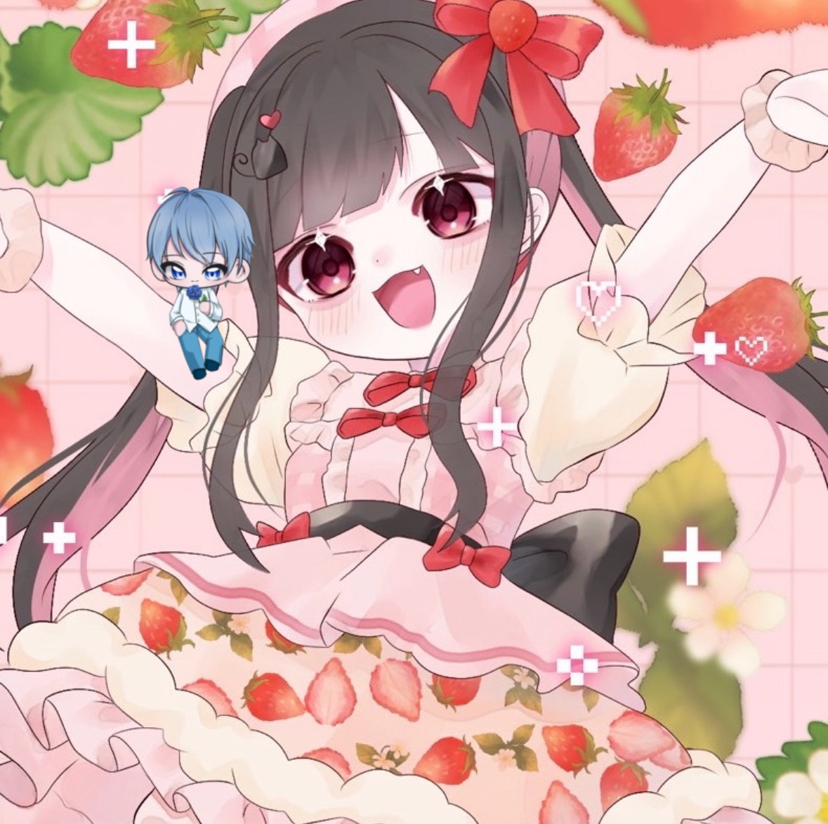 ばぶちゃ 𓏲𓎨ෆ