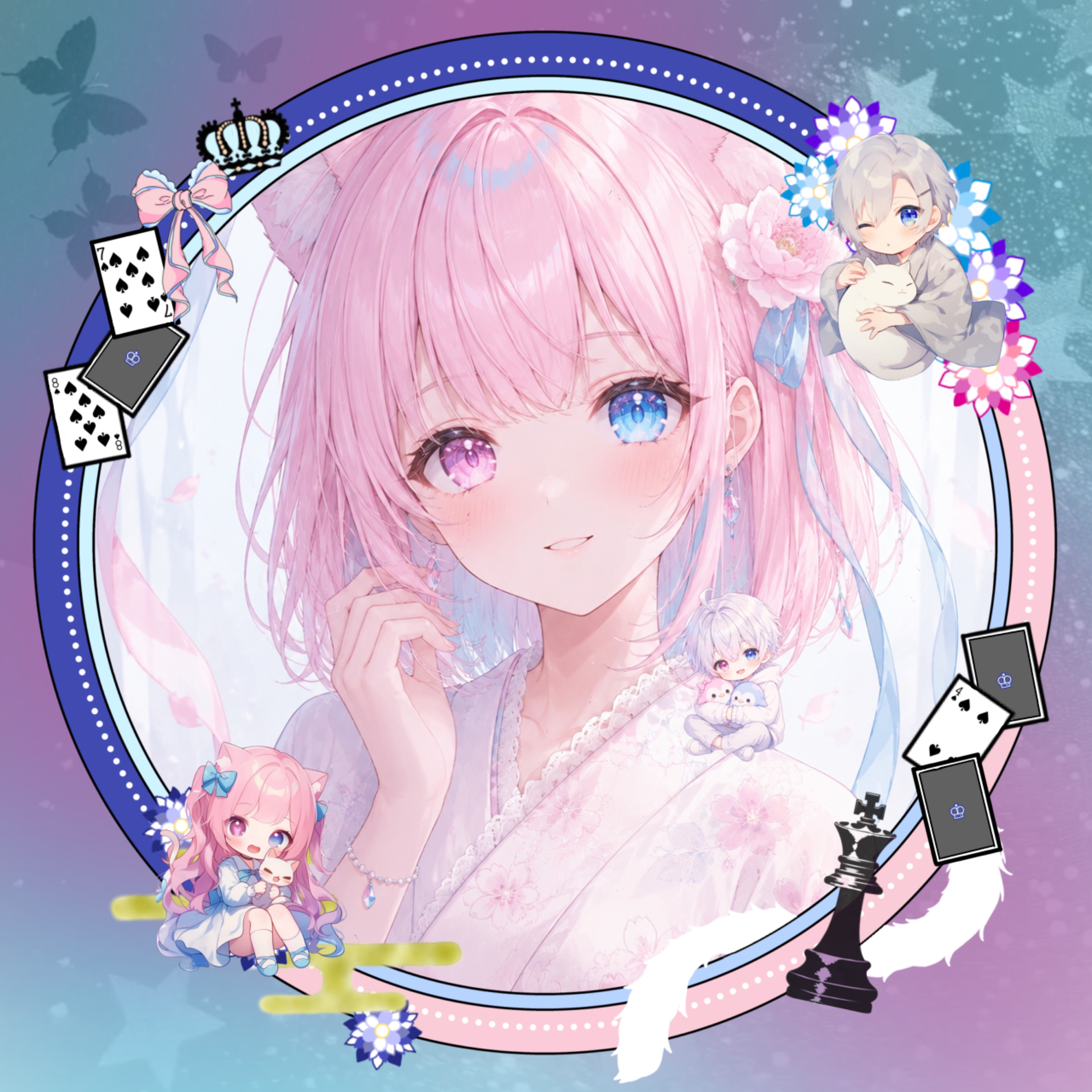 聖凪-セナ-˻ₘ̇̽♔