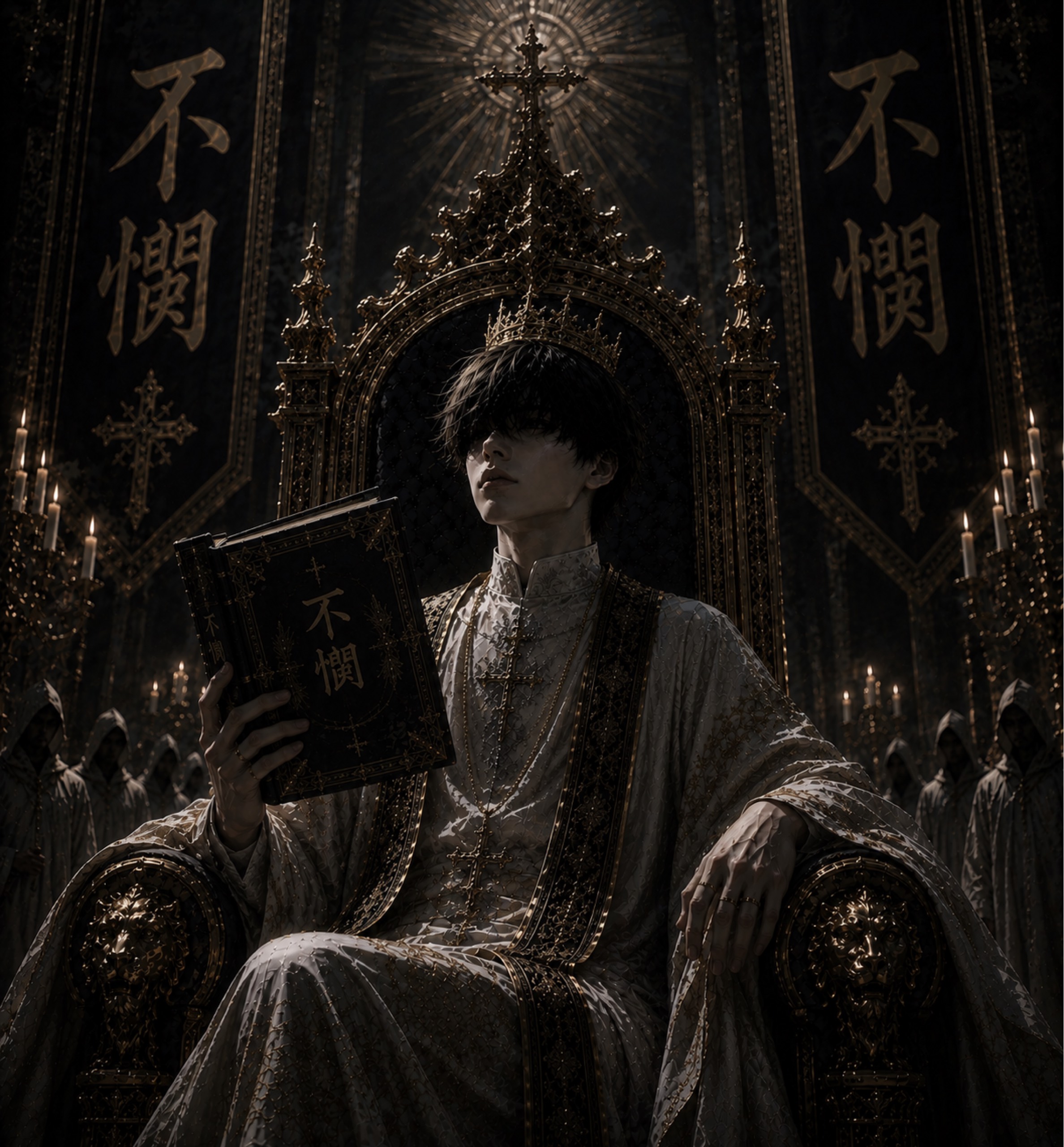 天〜不憫教教祖〜