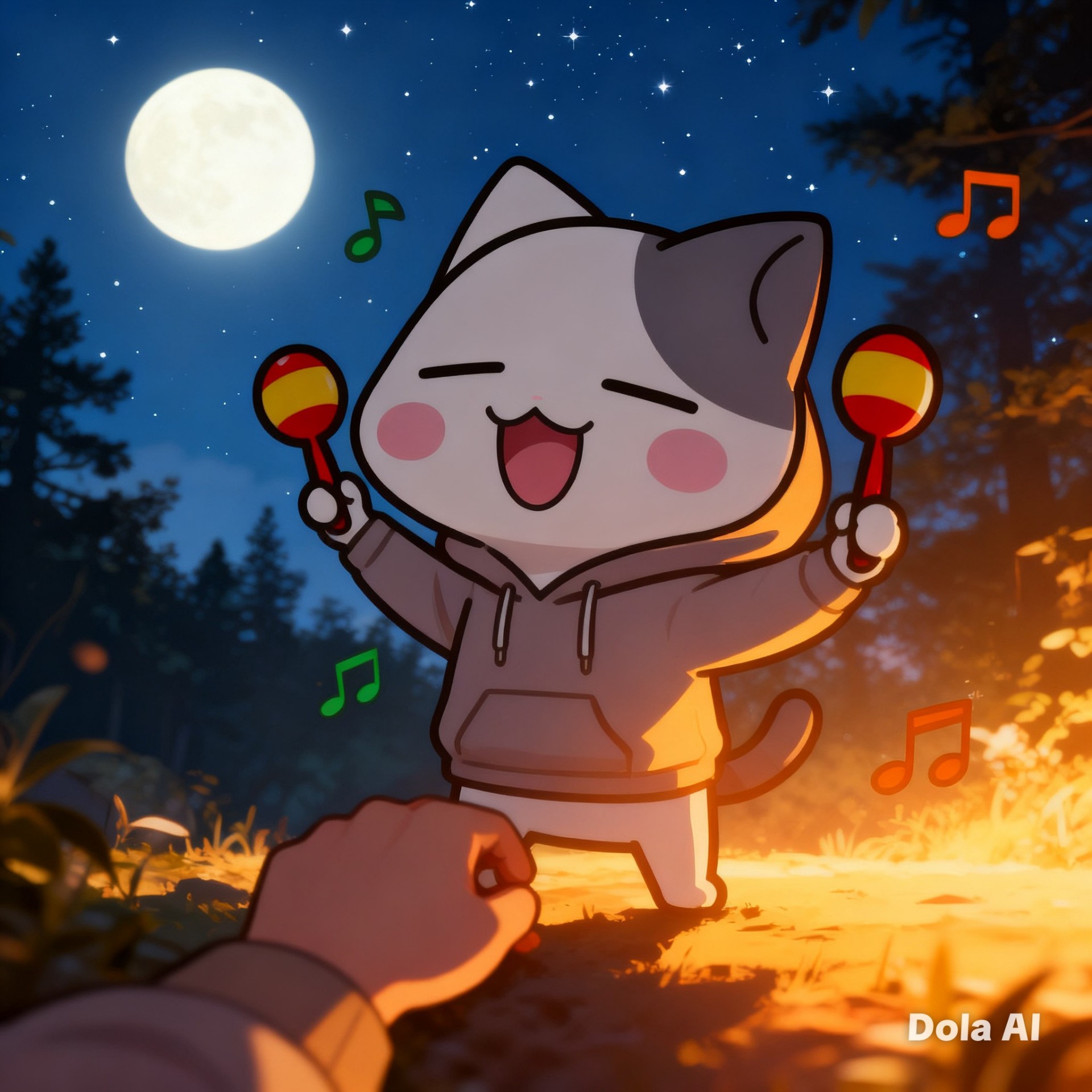  👑福😸猫🌻