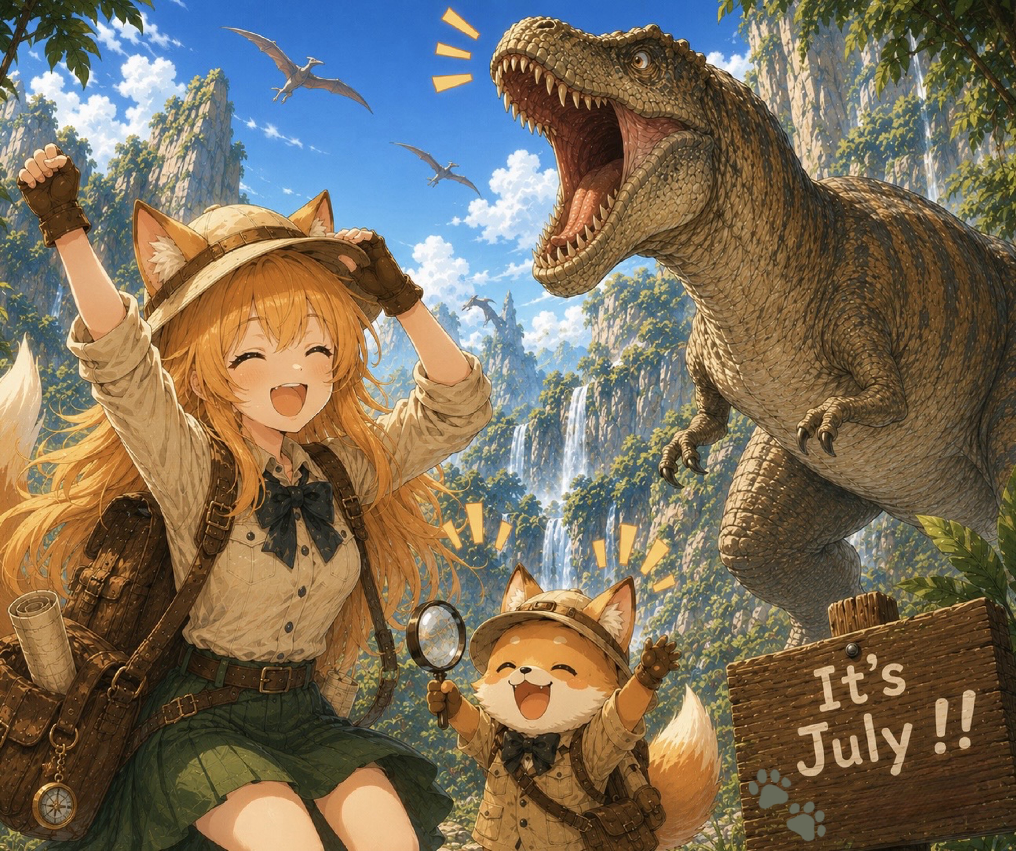 きいろいきつね🦊💛