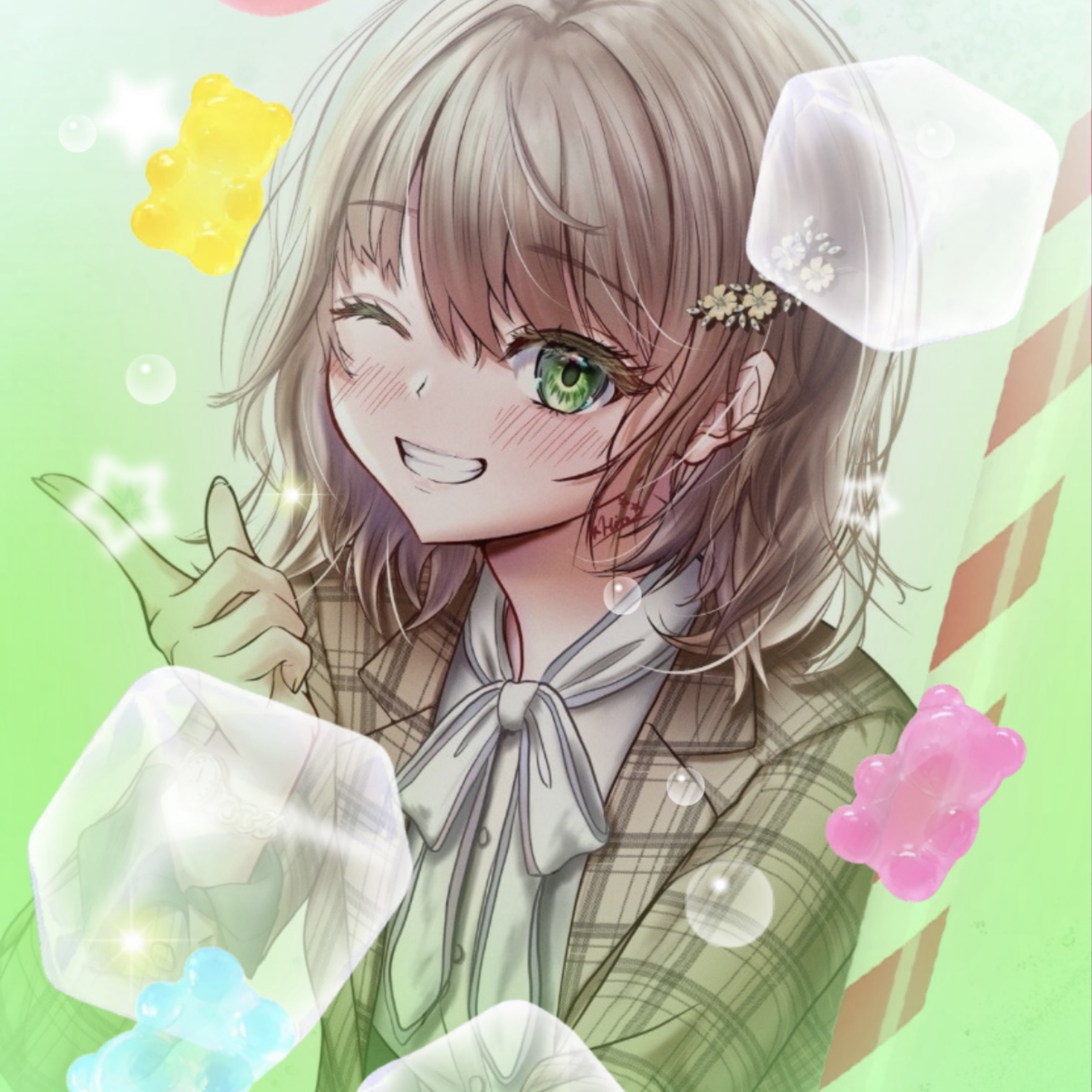 む ぎ ㄘゃԽ @sp_mugichan