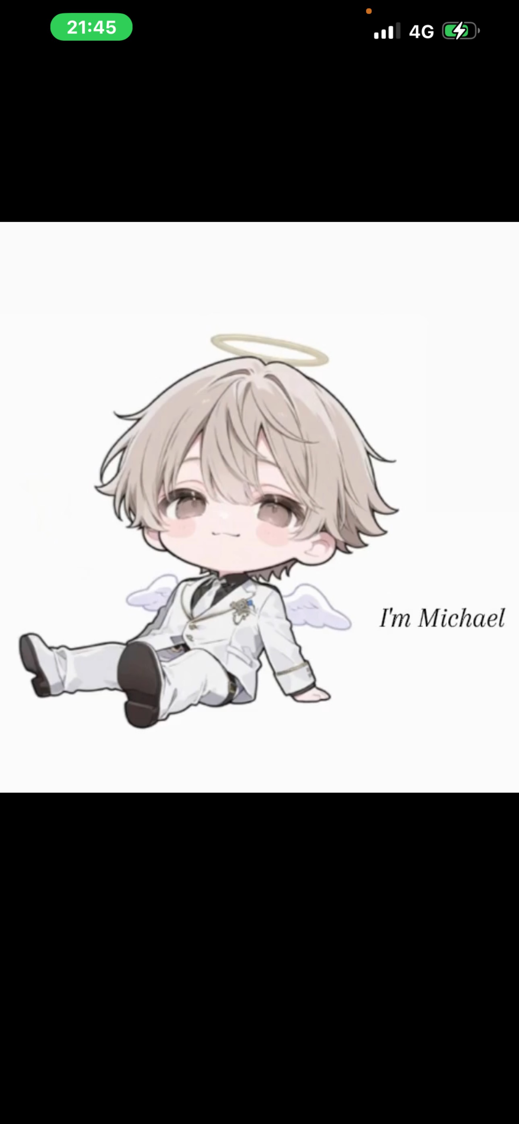 ໒꒱· ゚ミカエル❕