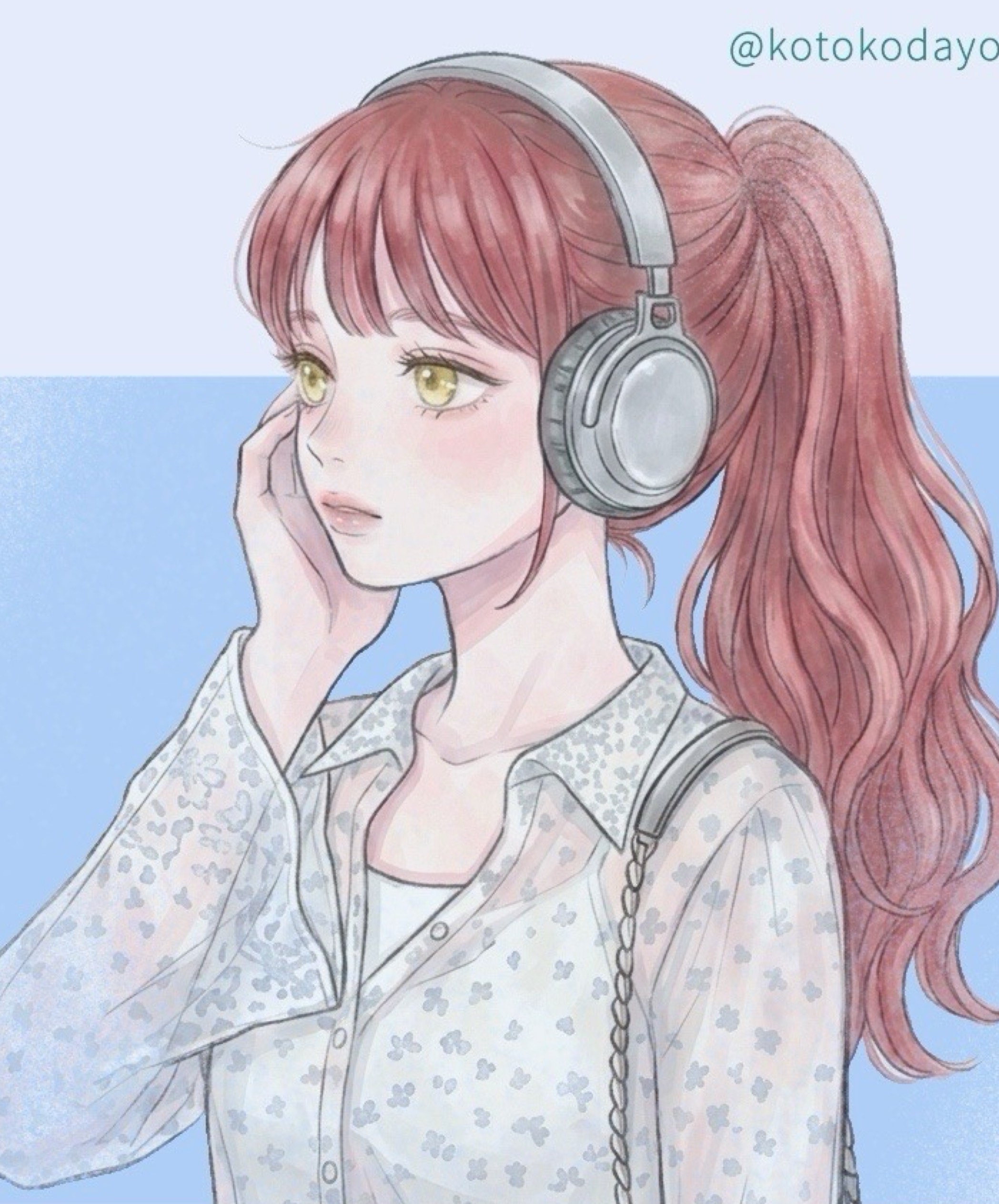 kotoko❁