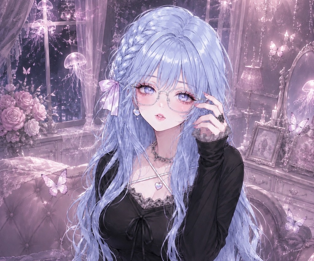 ❦ₖ海月𝄪⨋ ໋