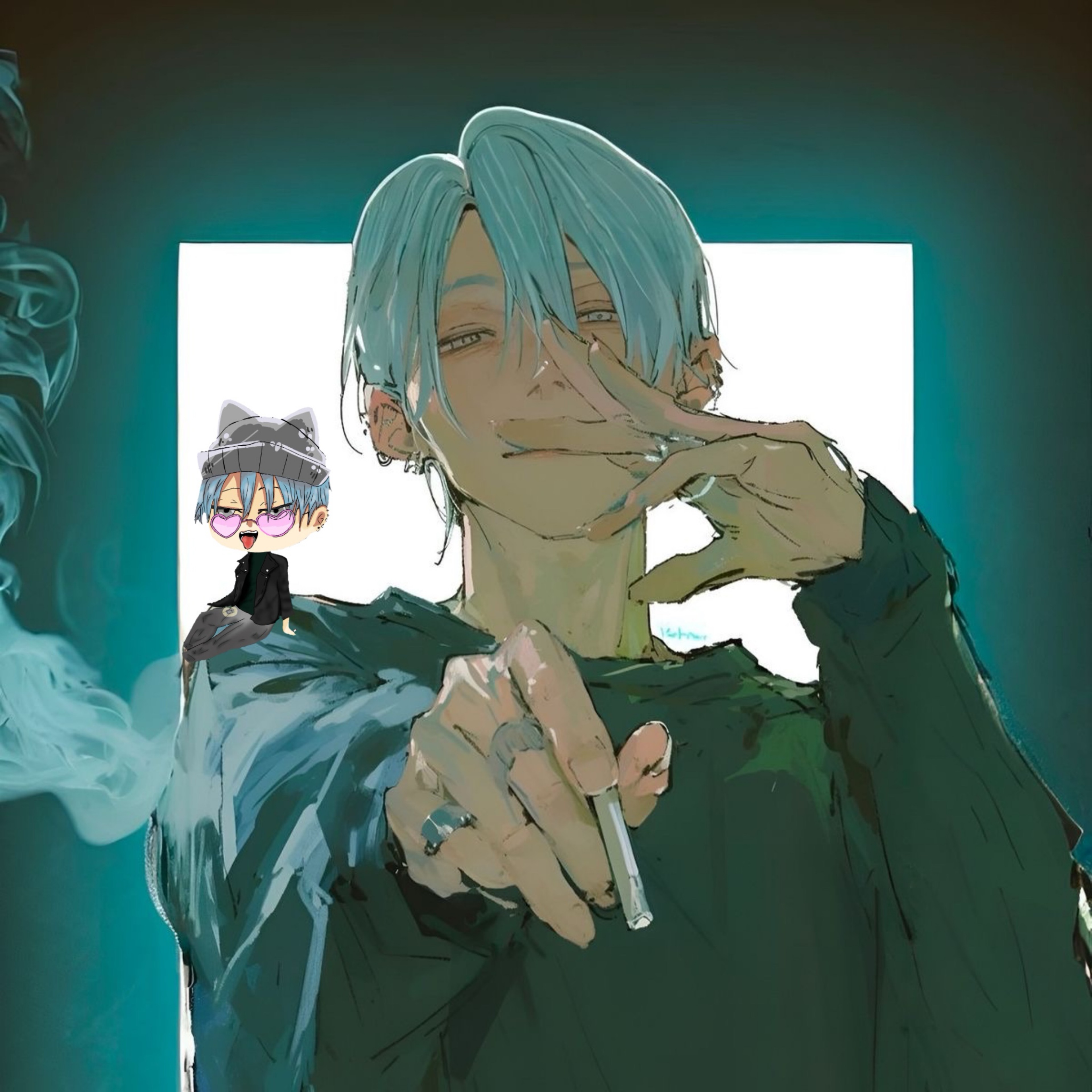 尐
