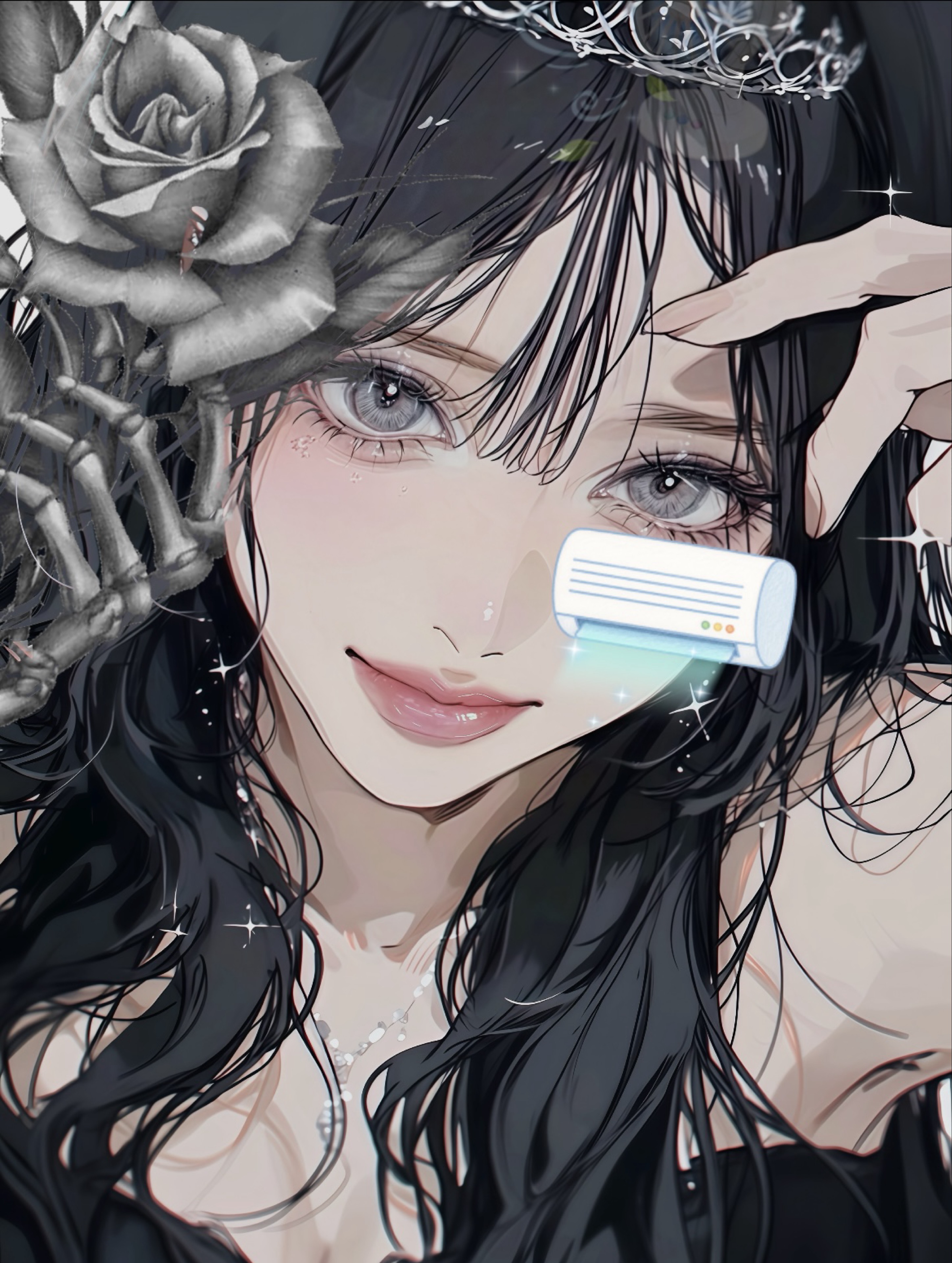 麗透