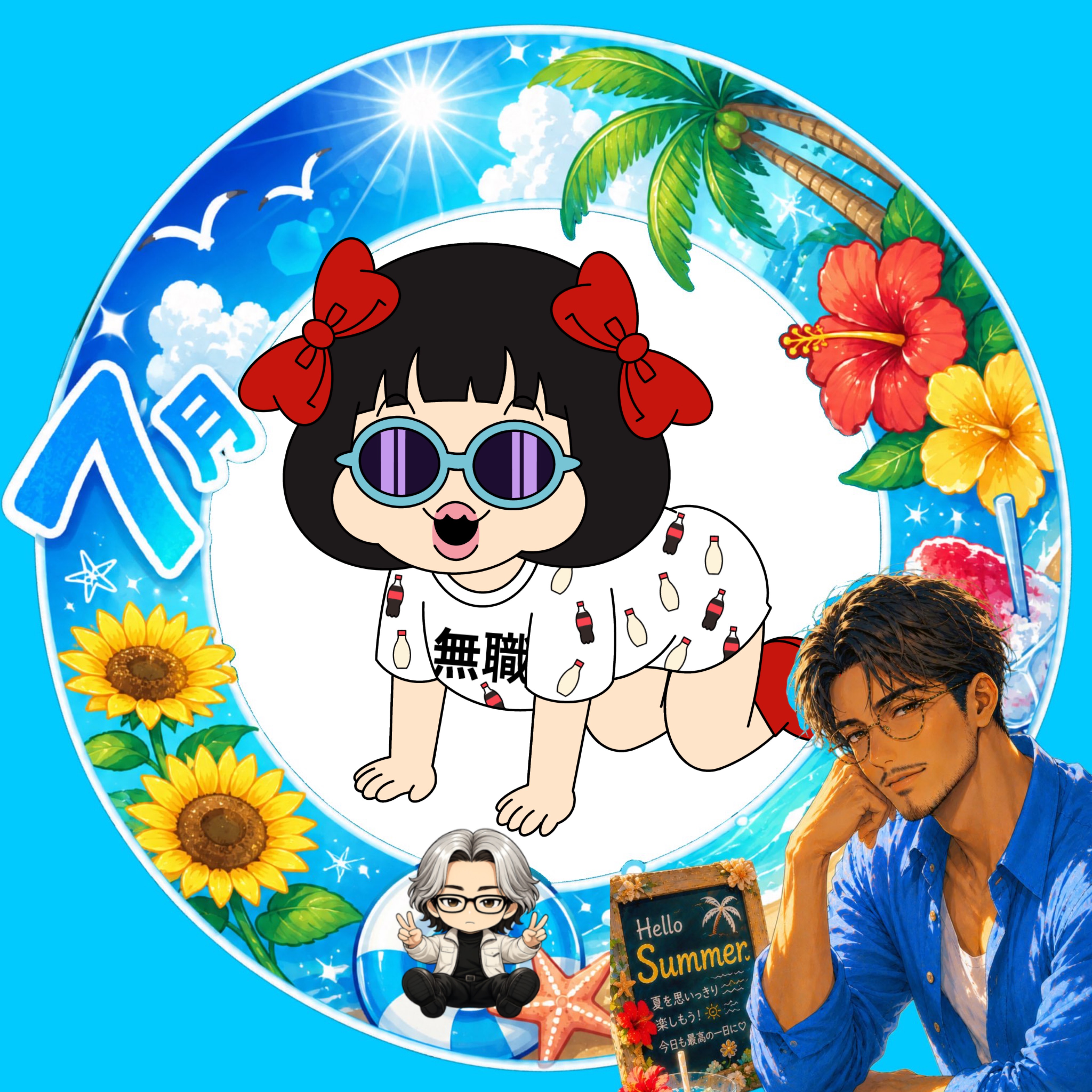 大馬 かな子
