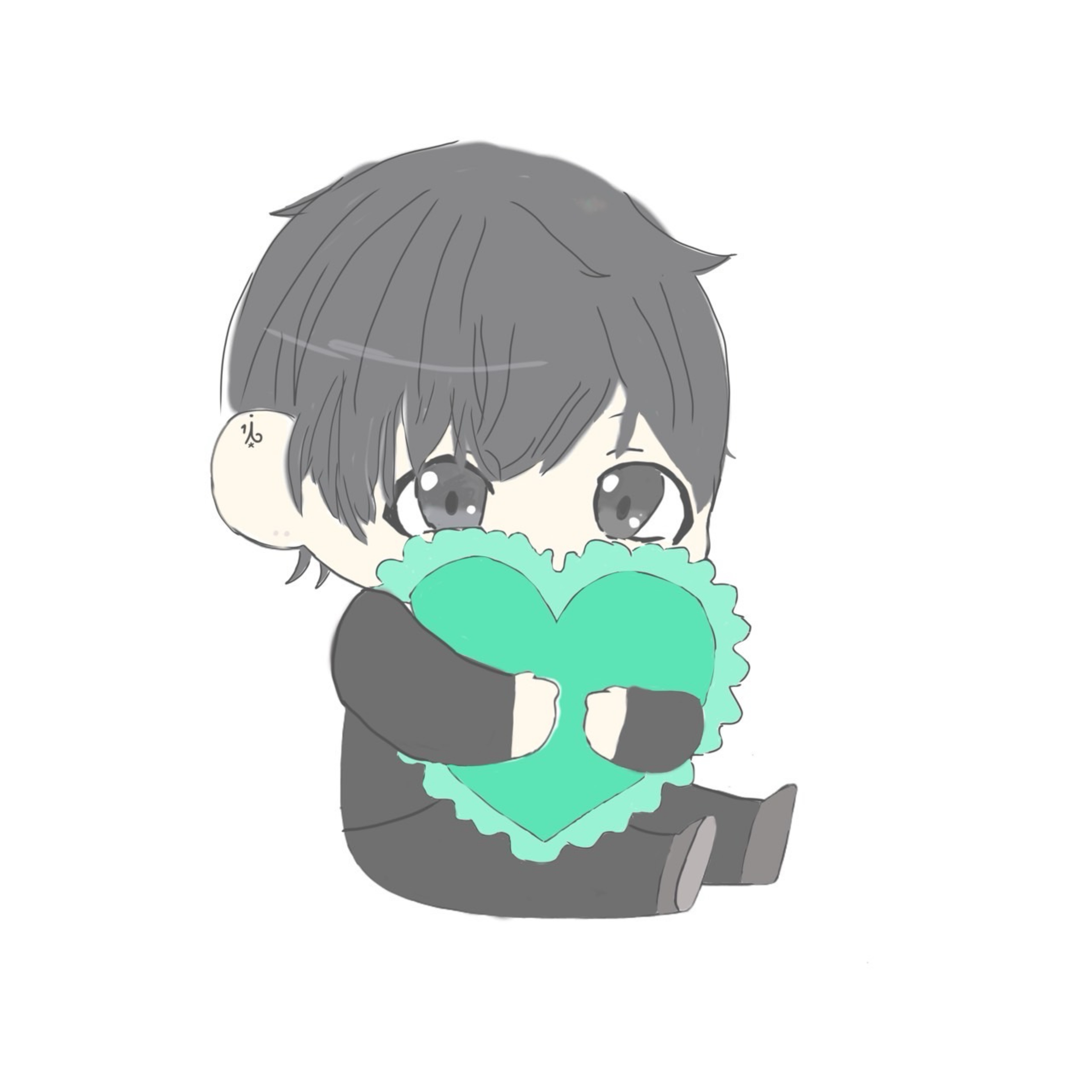 ¹ꚤ͙ いっちくん